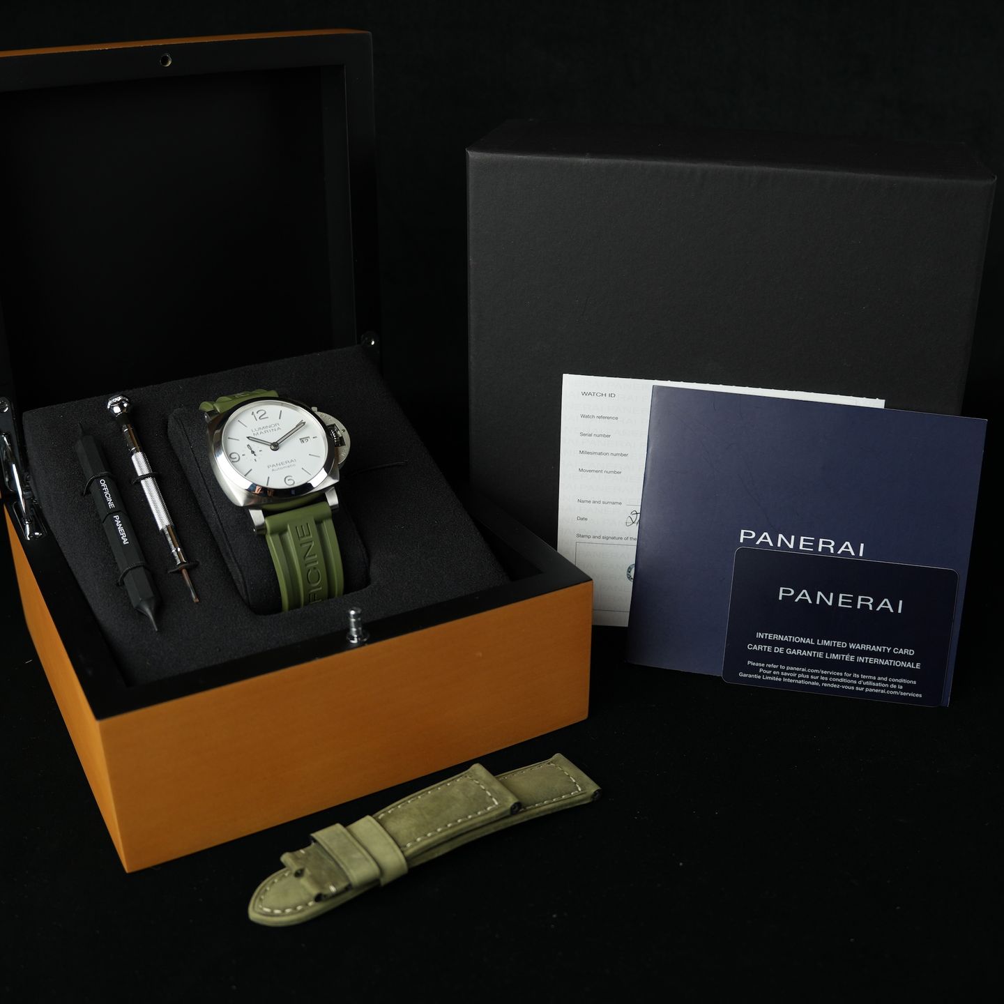 Panerai Luminor Marina PAM01314 - (8/8)