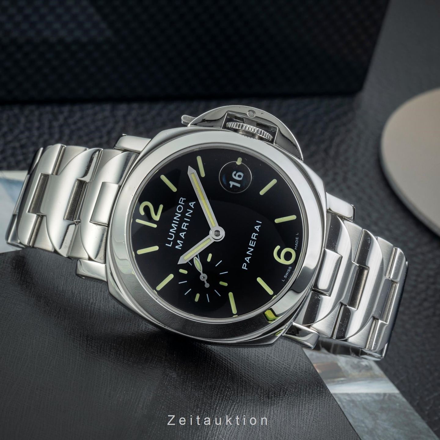 Panerai Luminor Marina Automatic PAM00050 - (2/8)