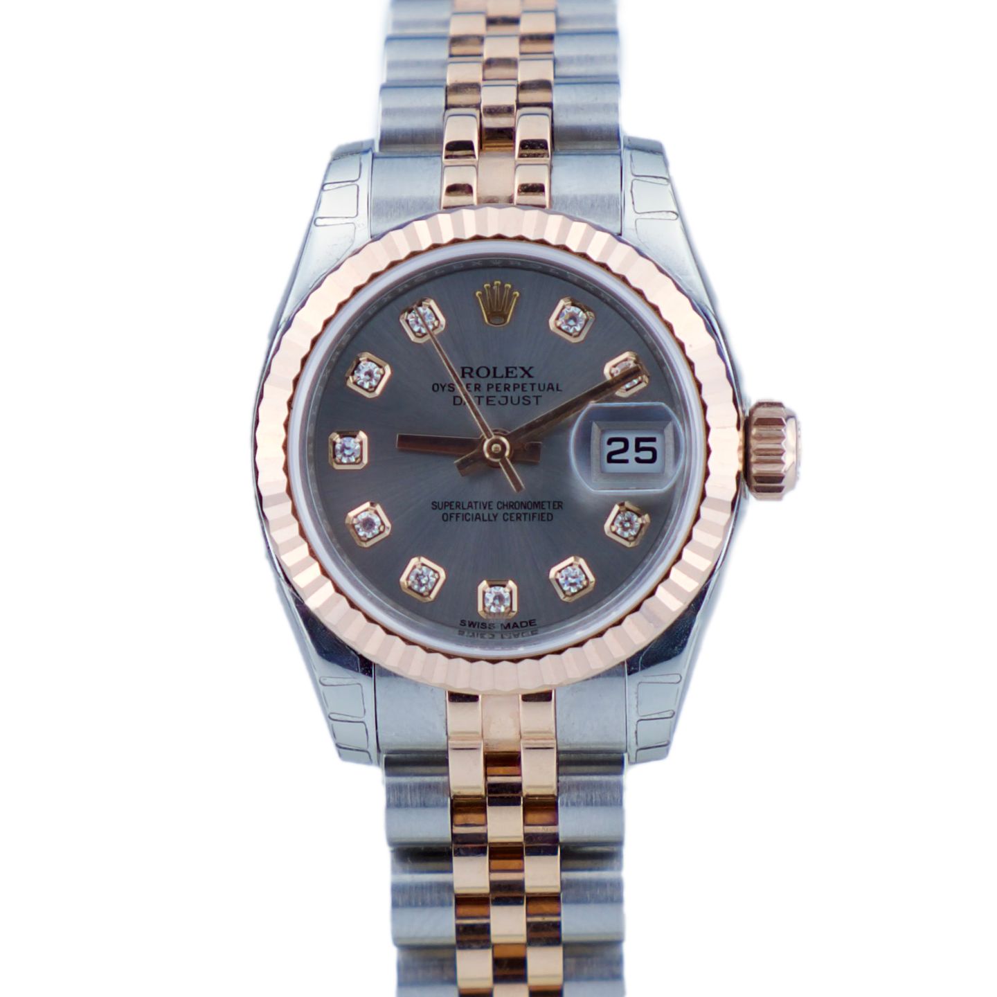 Rolex Lady-Datejust 179171 - (1/1)