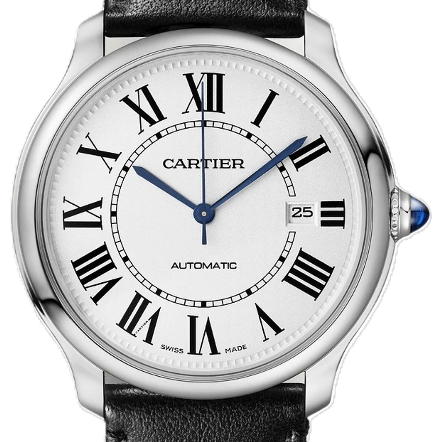 Cartier Ronde Croisière de Cartier WSRN0032 - (1/1)