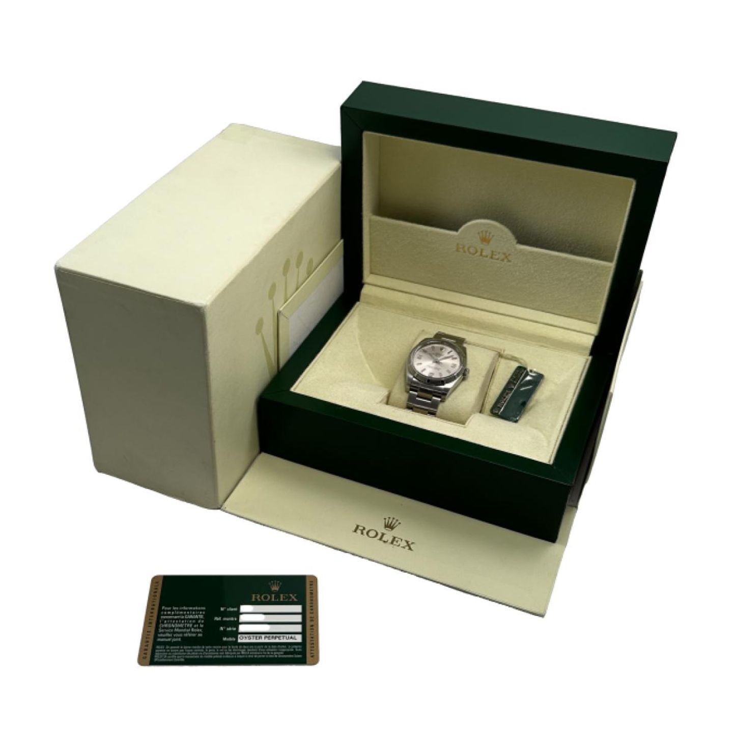 Rolex Air-King 114210 - (5/5)