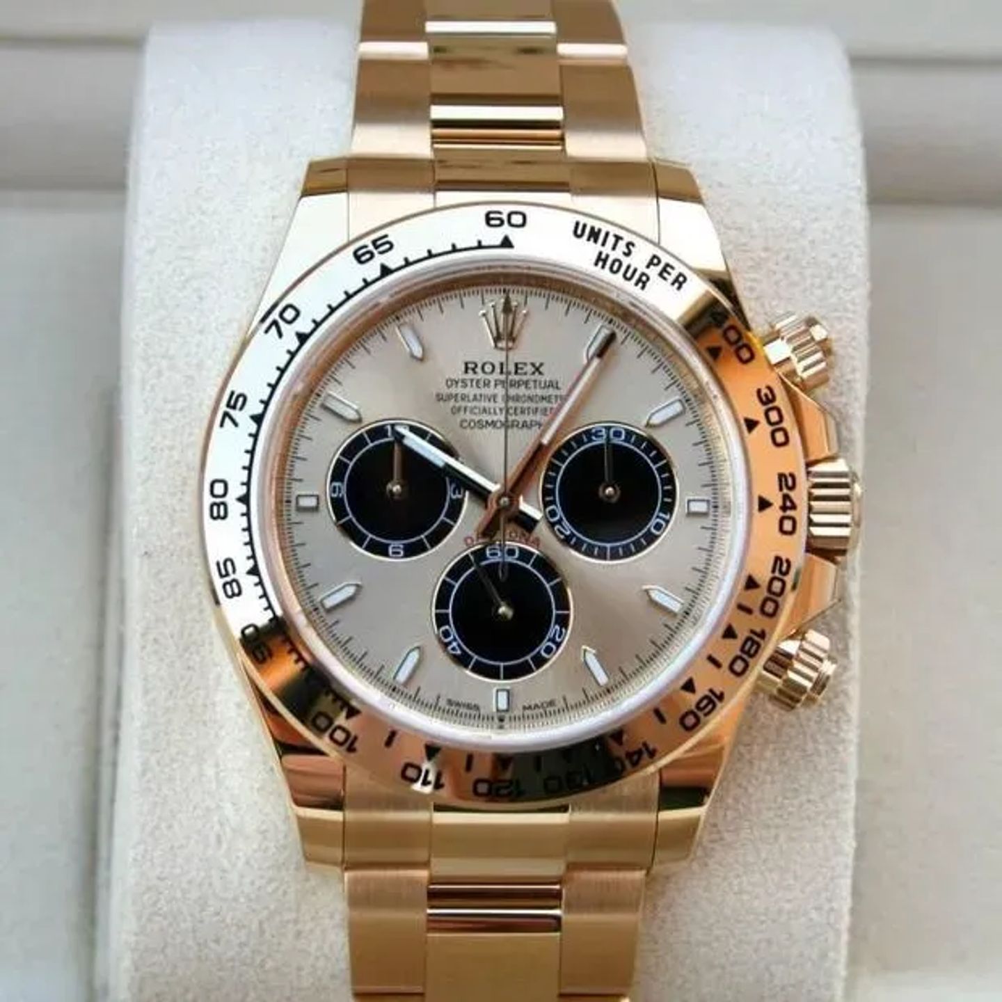 Rolex Daytona 126508 - (1/6)