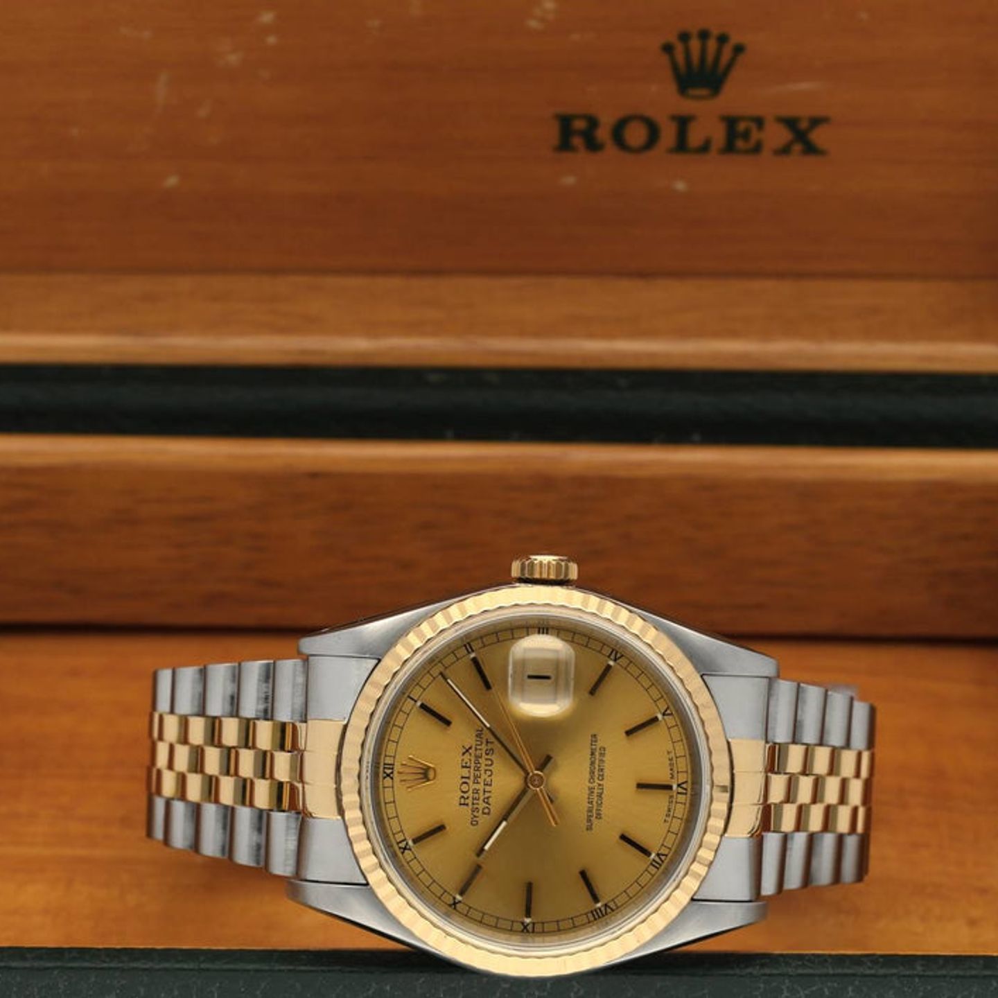 Rolex Datejust 36 16233 - (3/7)