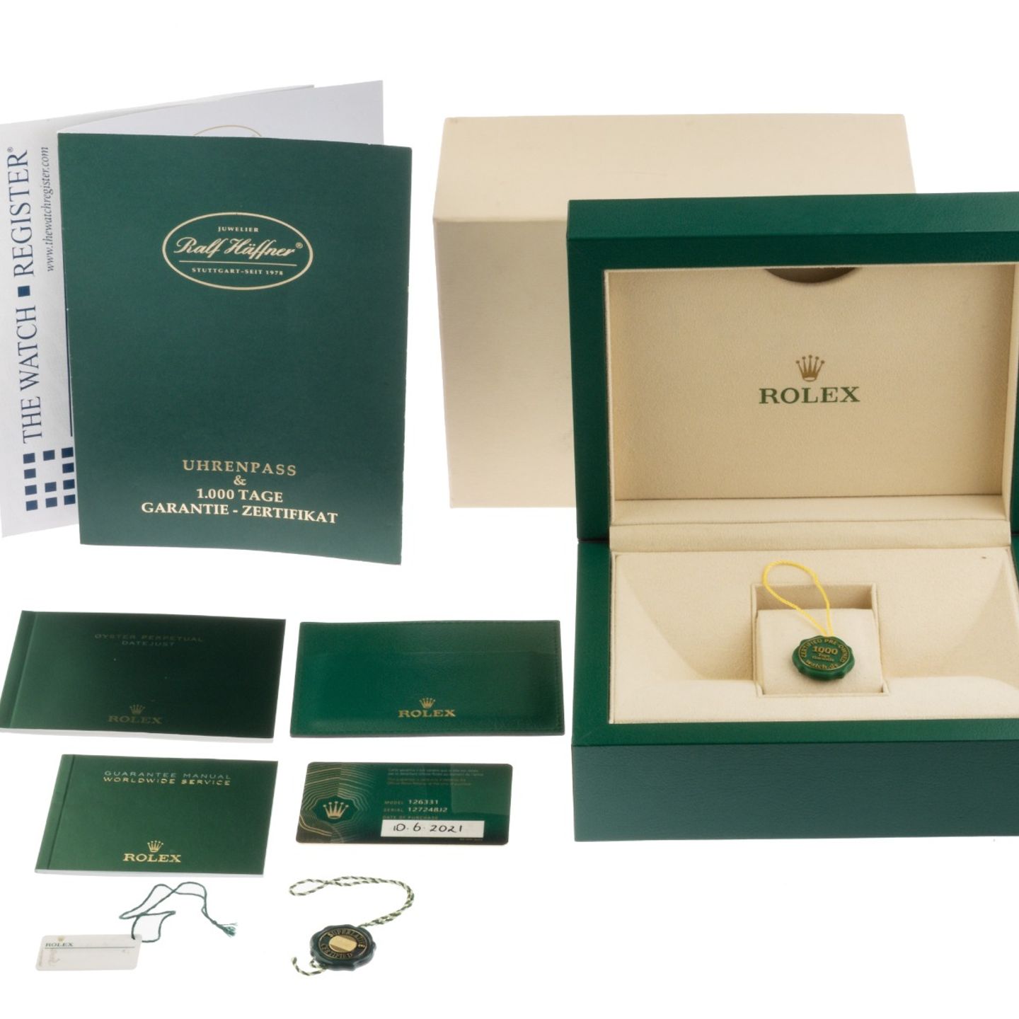 Rolex Submariner Date 126610LN - (2/8)