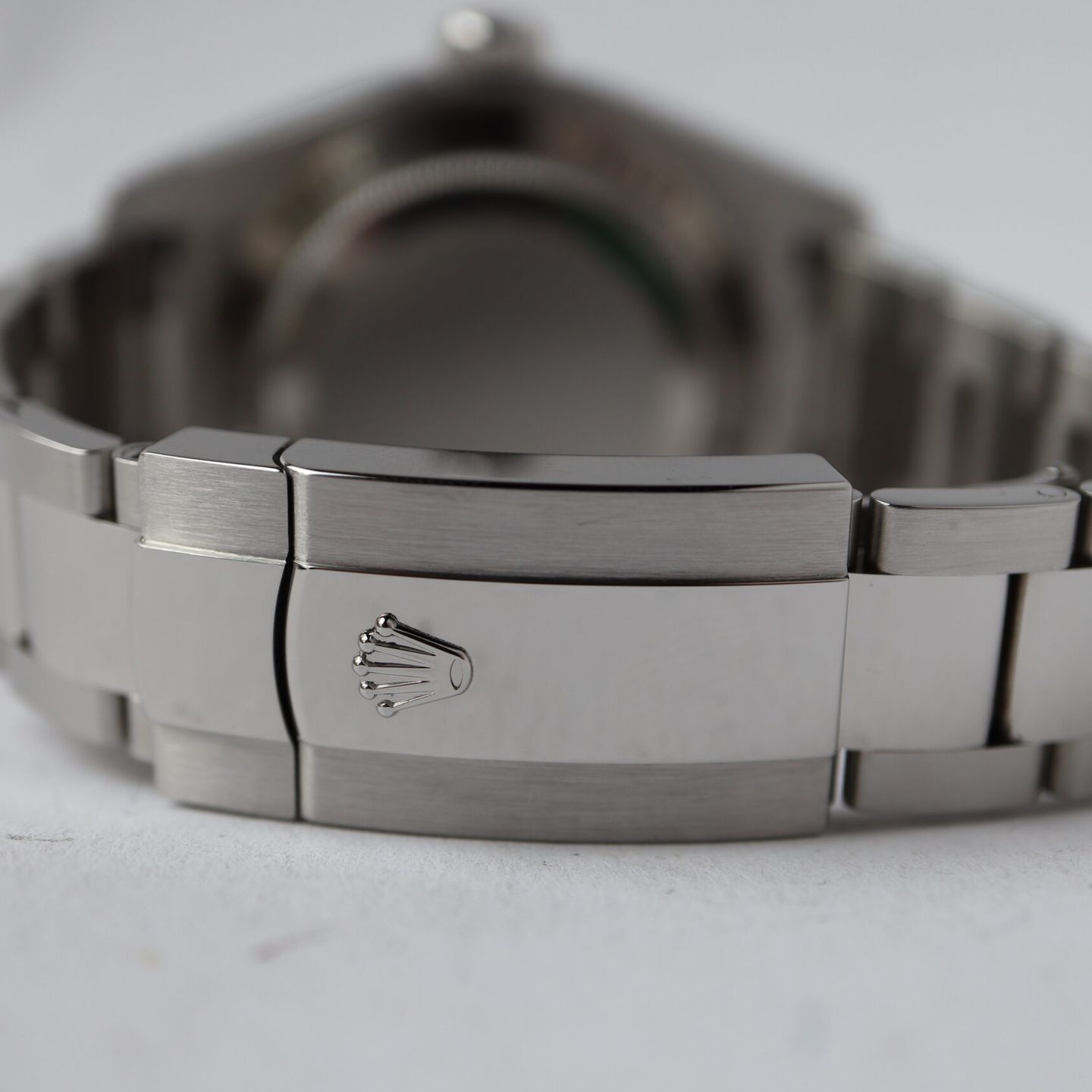 Rolex Milgauss 116400GV (2020) - 40mm Staal (5/8)