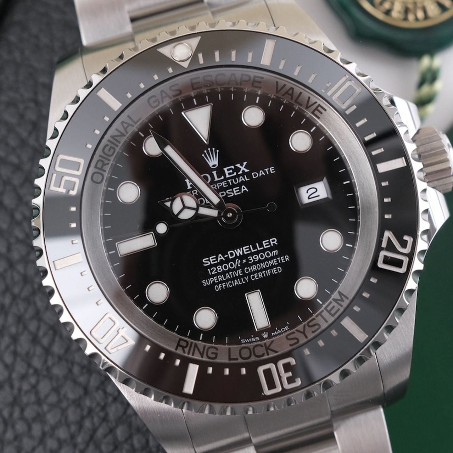 Rolex Sea-Dweller Deepsea 126660 - (2/8)