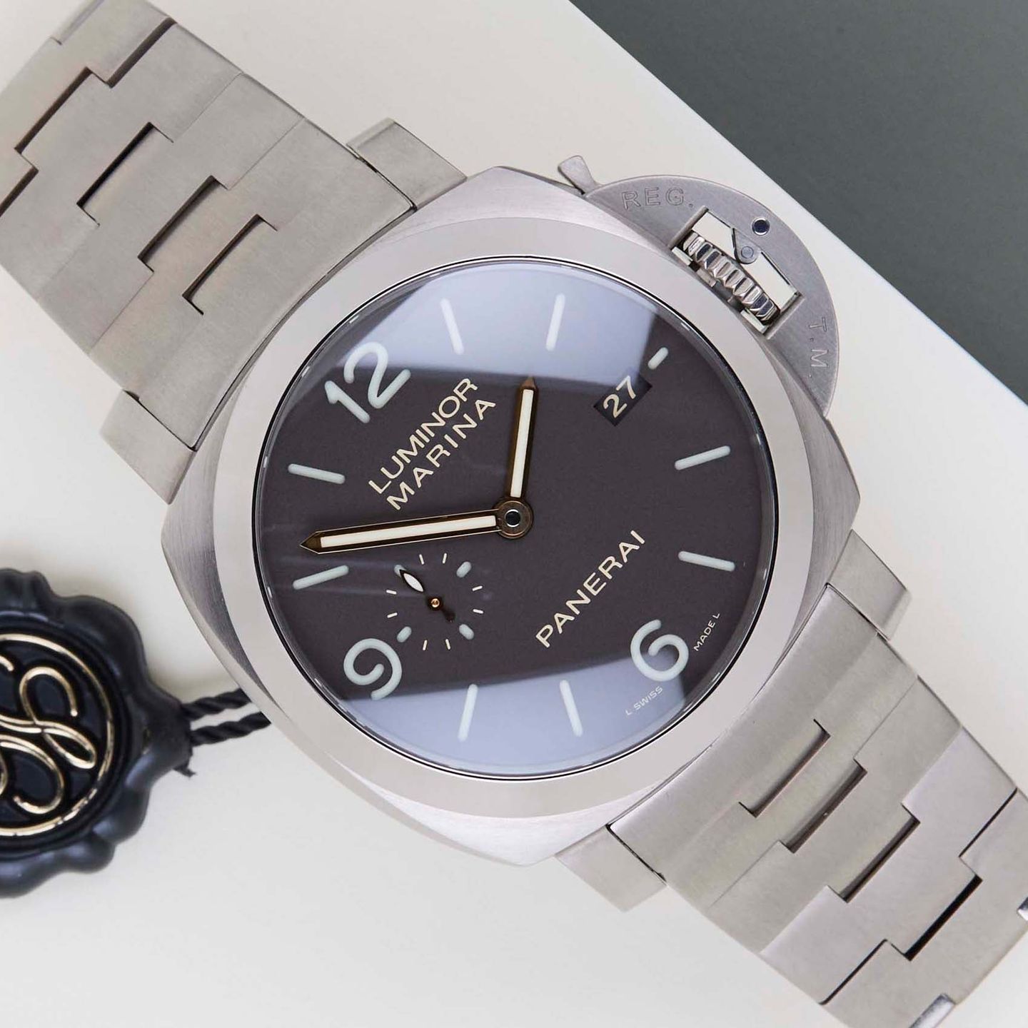 Panerai Luminor Marina 1950 3 Days Automatic PAM00352 - (1/8)
