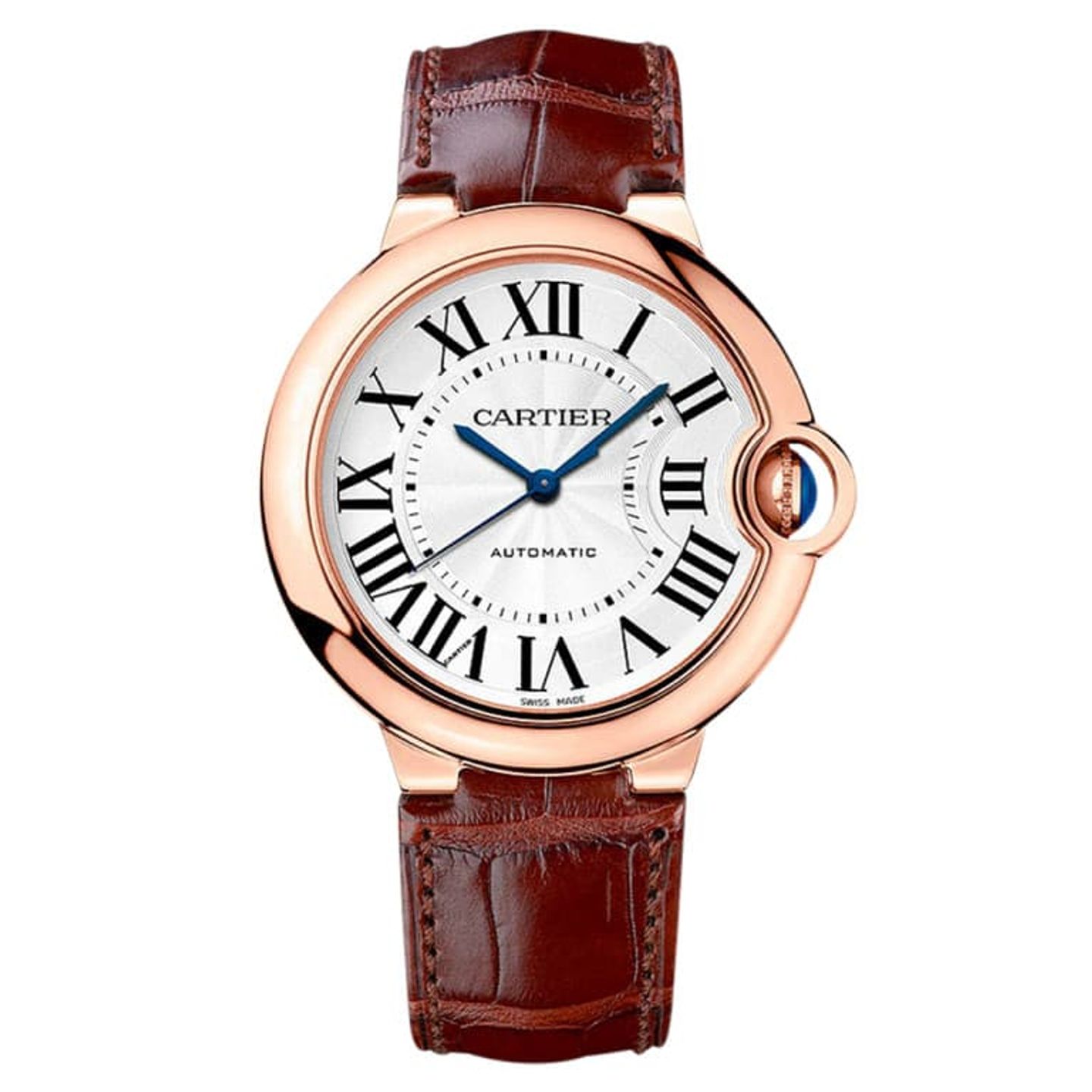 Cartier Ballon Bleu WGBB0009 - (1/1)