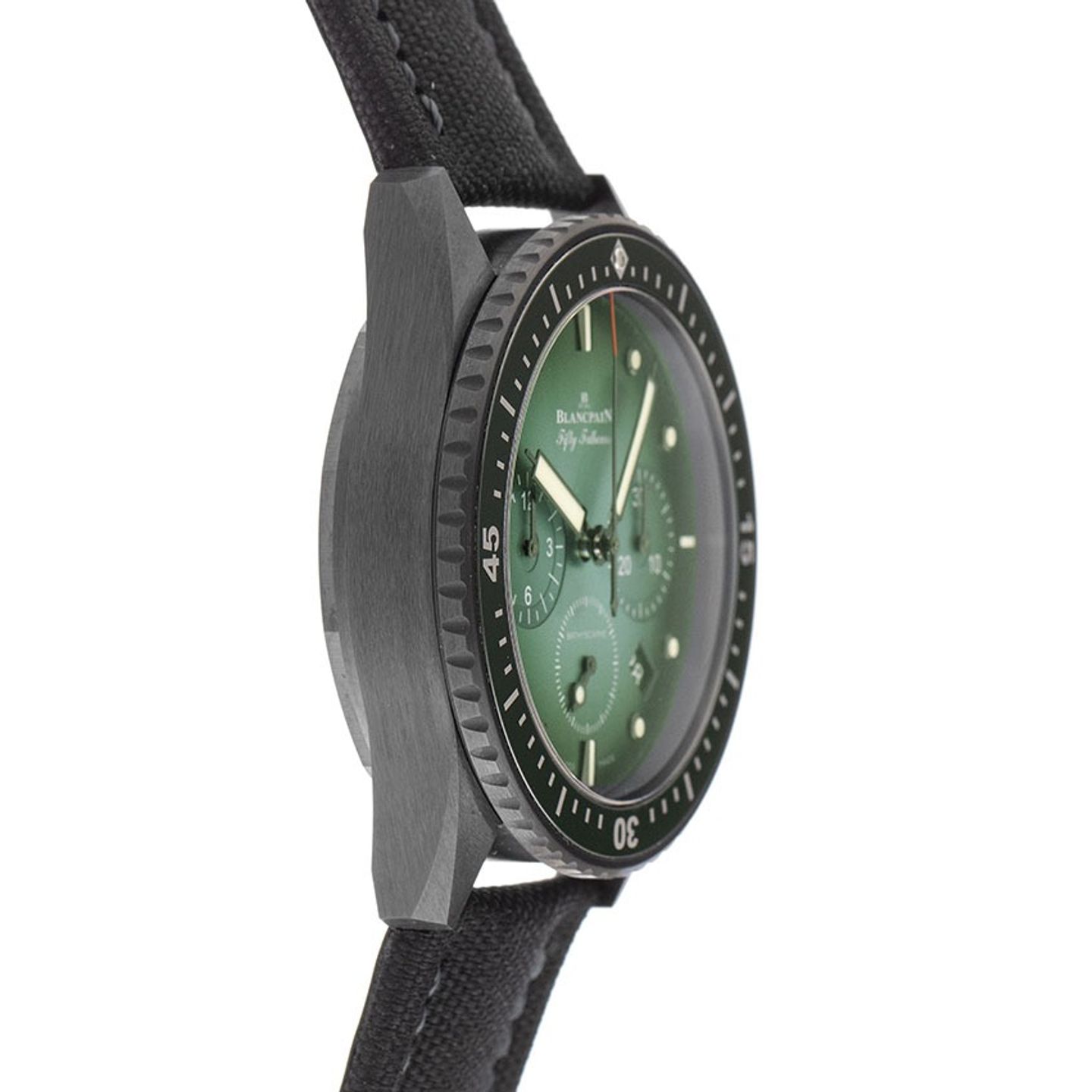 Blancpain Fifty Fathoms Bathyscaphe 5200-0153-B52A - (5/8)