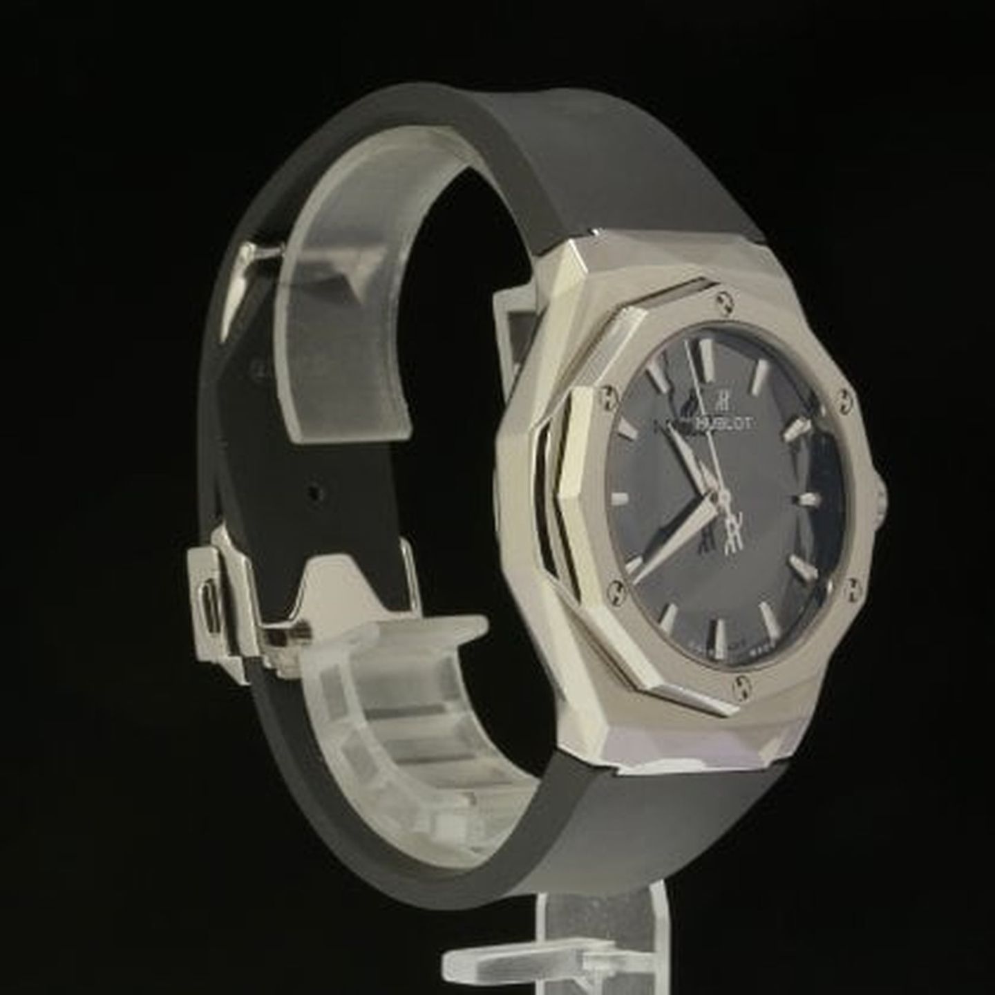 Hublot Classic Fusion 550.NS.1800.RX.ORL19 (2022) - Unknown dial Unknown Unknown case (6/7)
