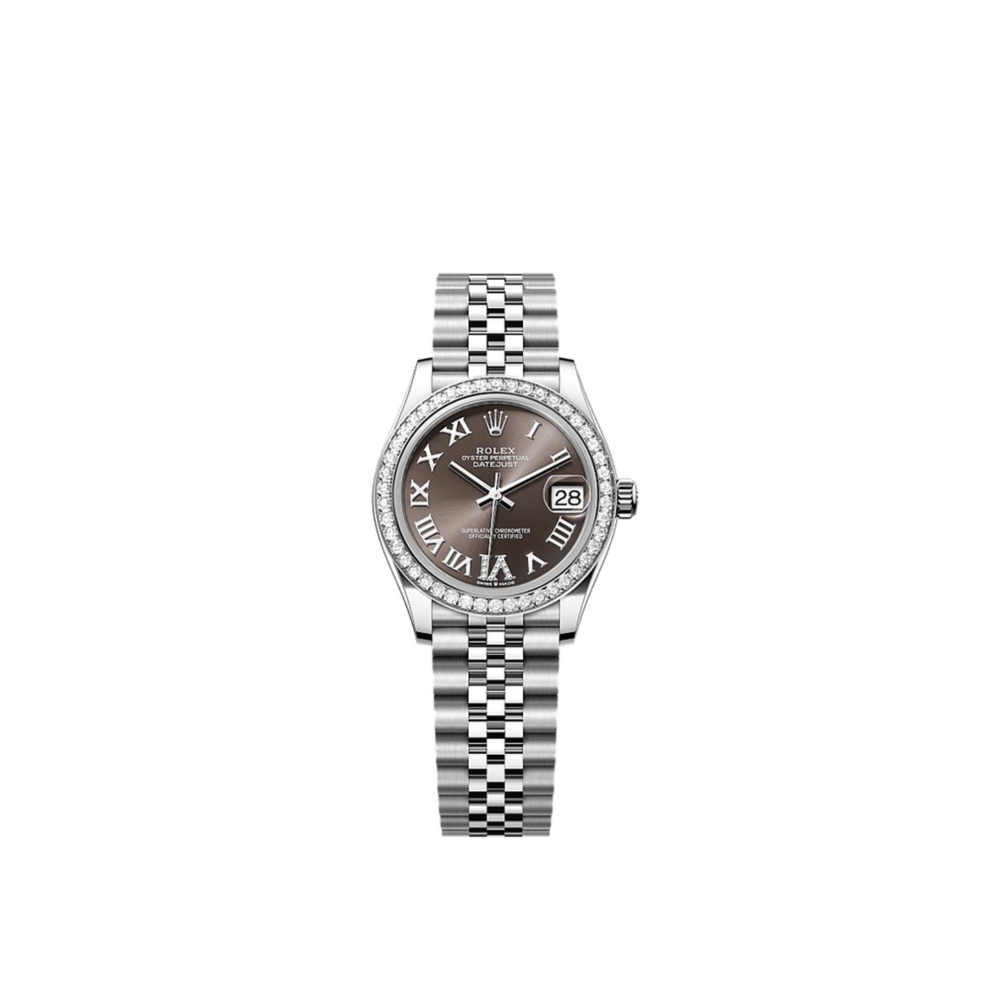 Rolex Datejust 31 278384RBR - (1/1)