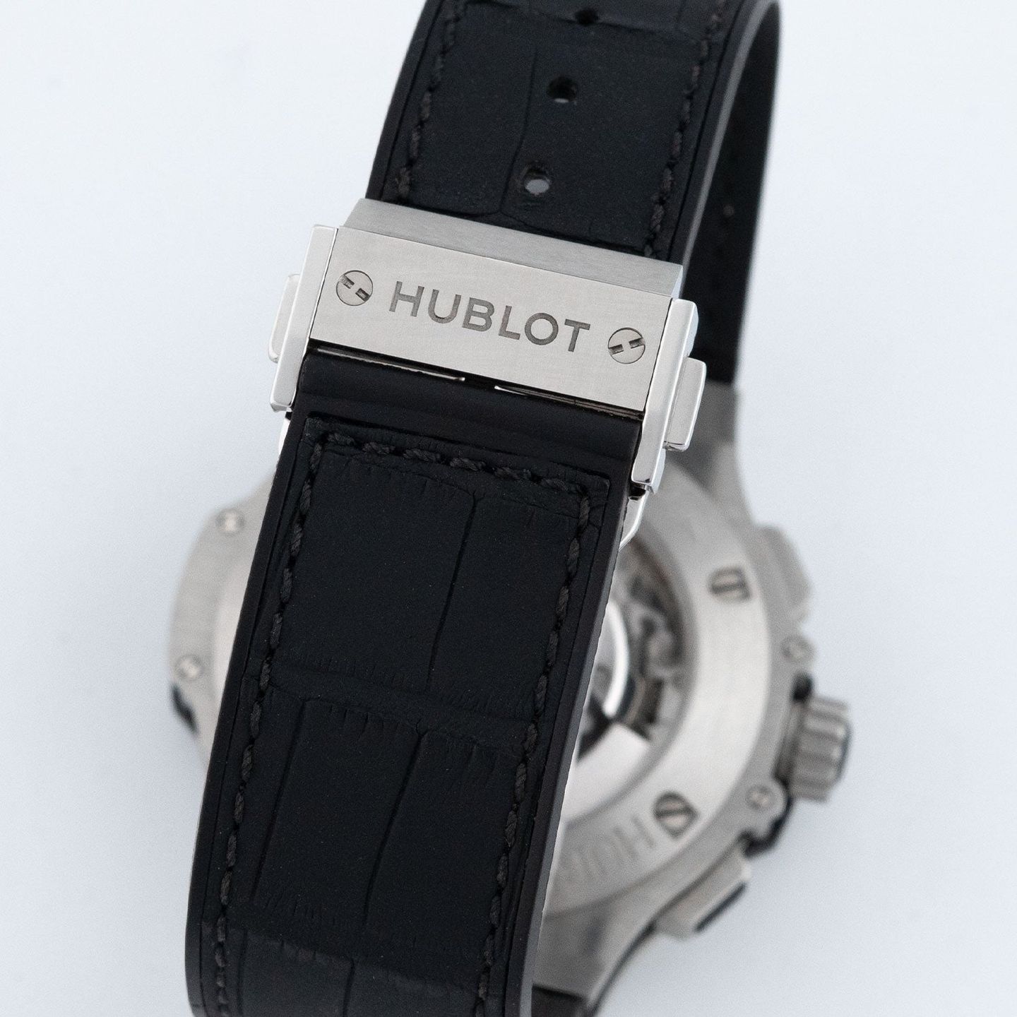 Hublot Big Bang 44 mm 301.SX.1170.RX (2013) - 45mm Staal (6/8)
