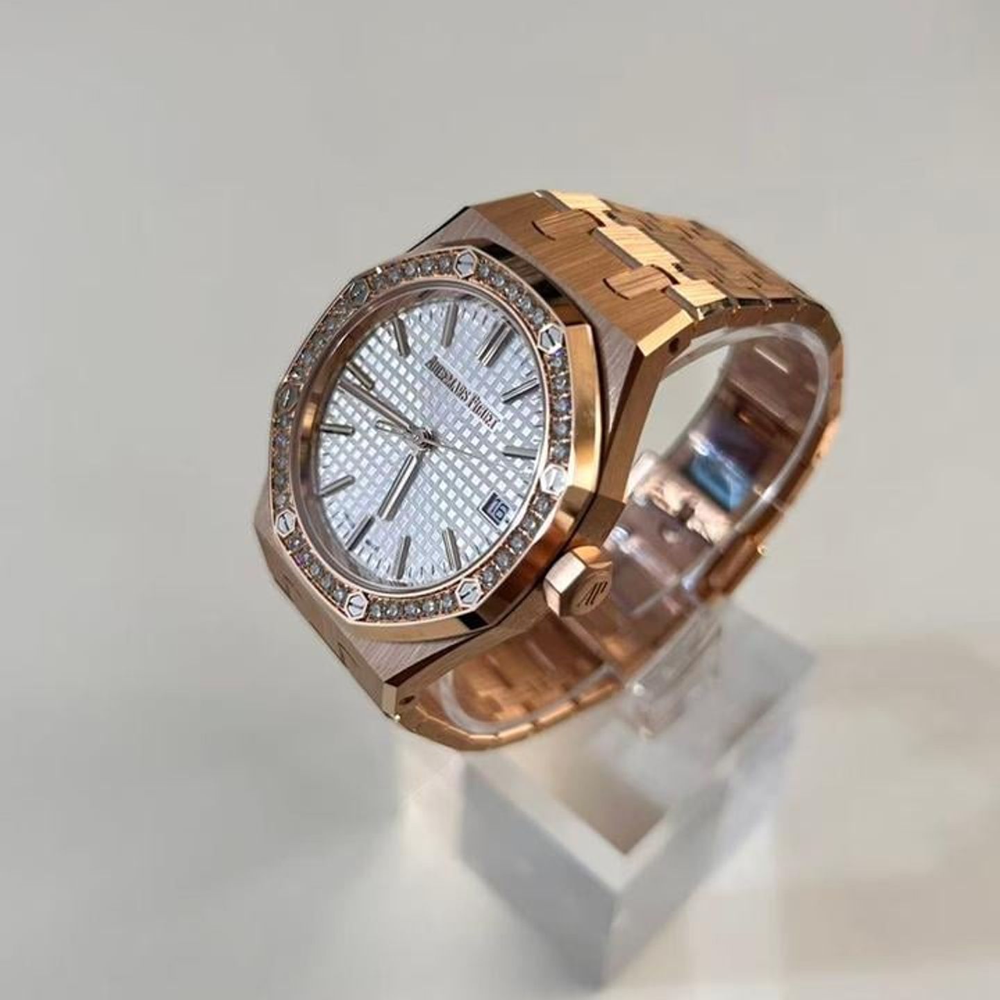 Audemars Piguet Royal Oak 15551OR.ZZ.1356OR.04 - (3/10)