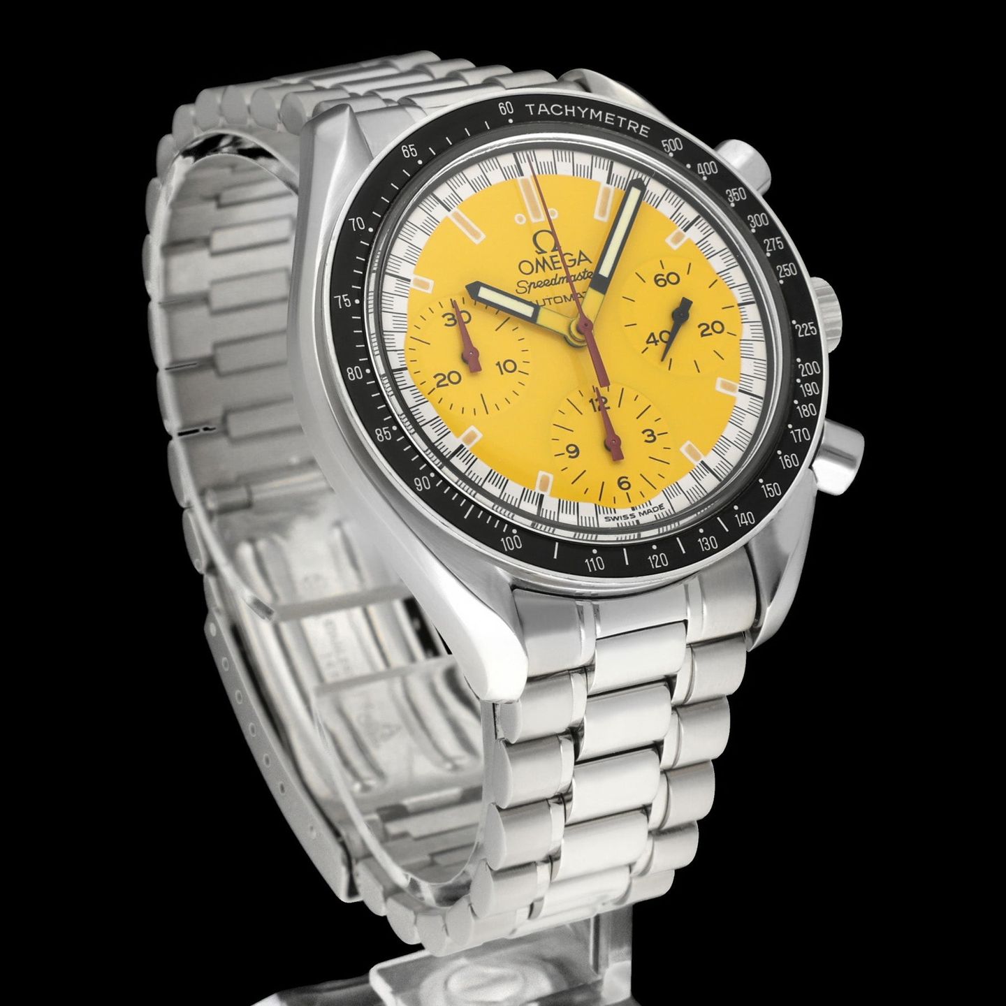 Omega Speedmaster Reduced 3510.12.00 - (4/8)