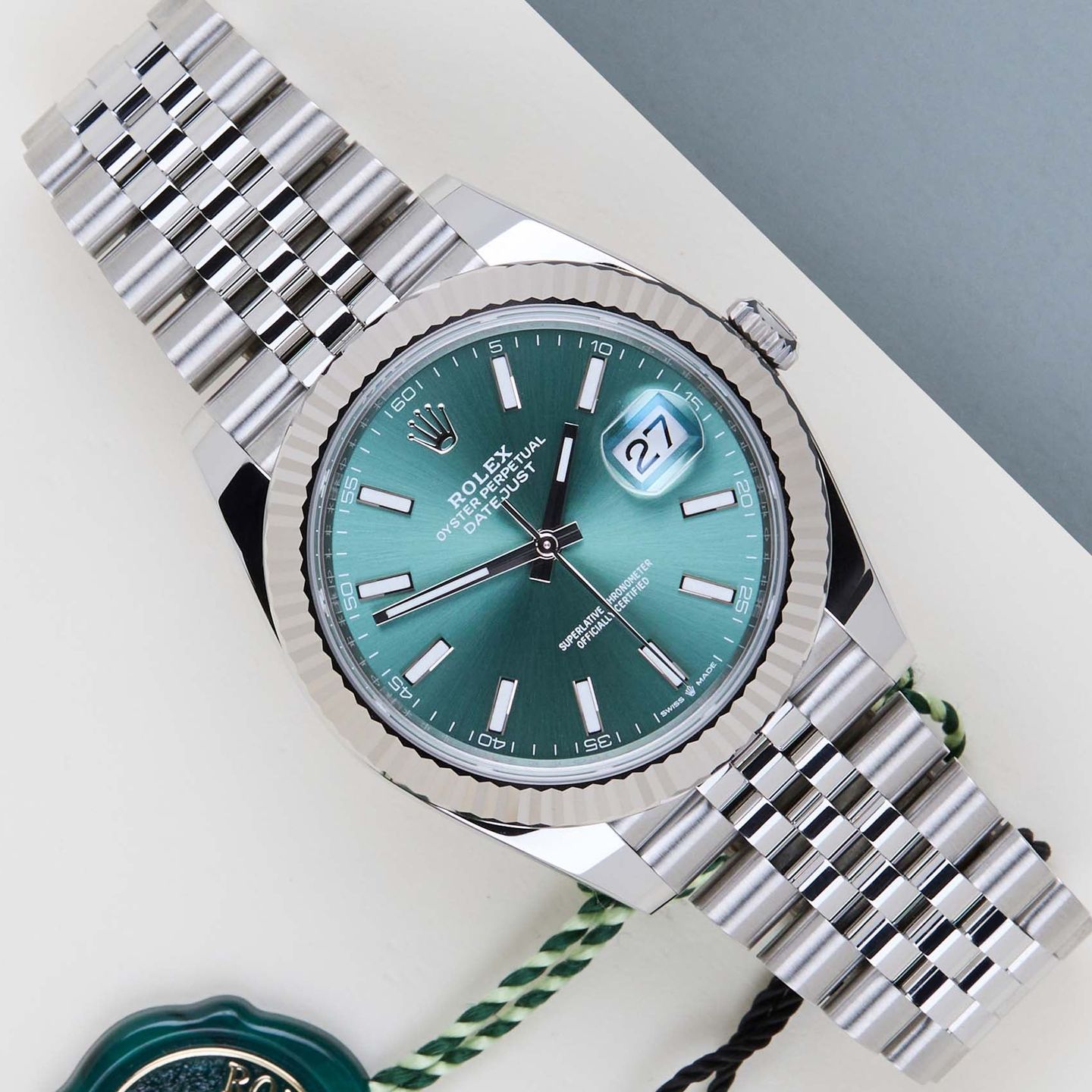 Rolex Datejust 41 126334 - (1/8)