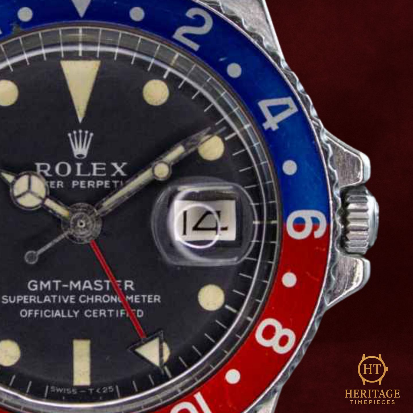 Rolex GMT-Master 1675 - (5/8)