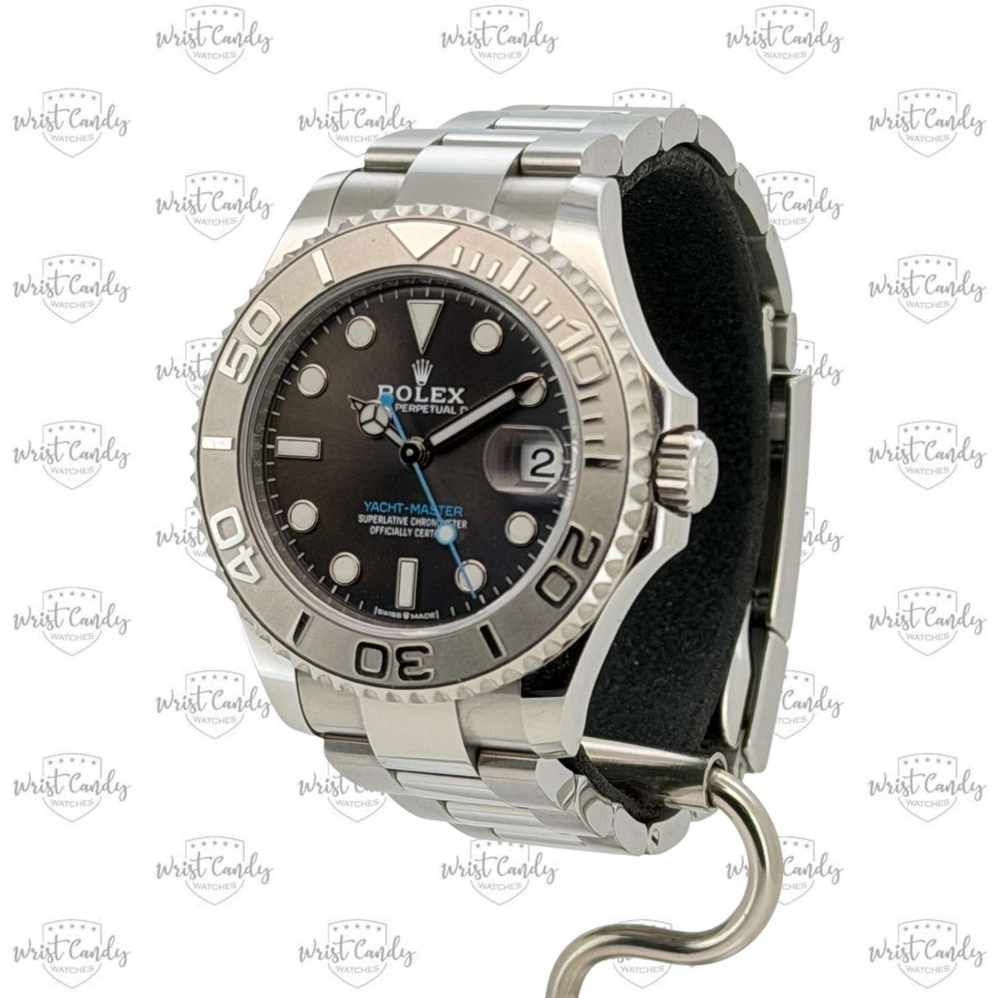 Rolex Yacht-Master 37 268622 - (2/8)
