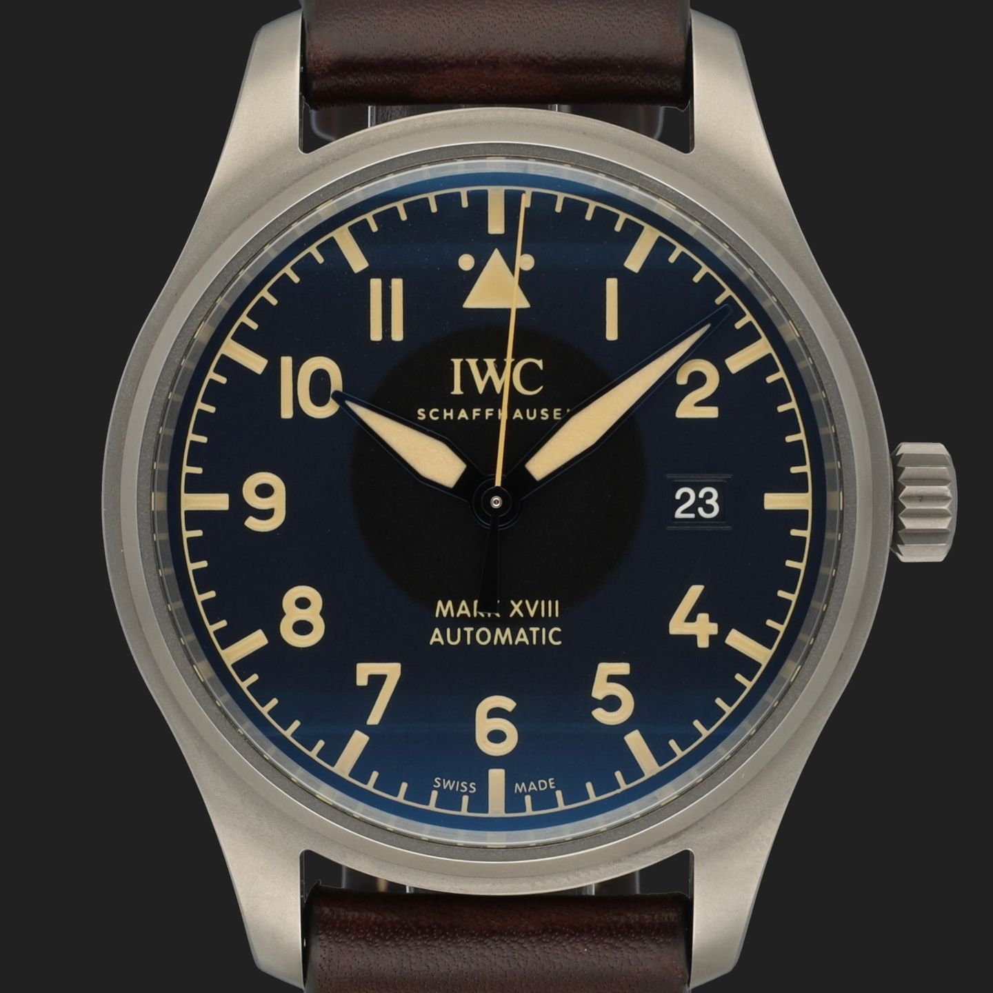 IWC Pilot Mark IW327006 - (2/8)