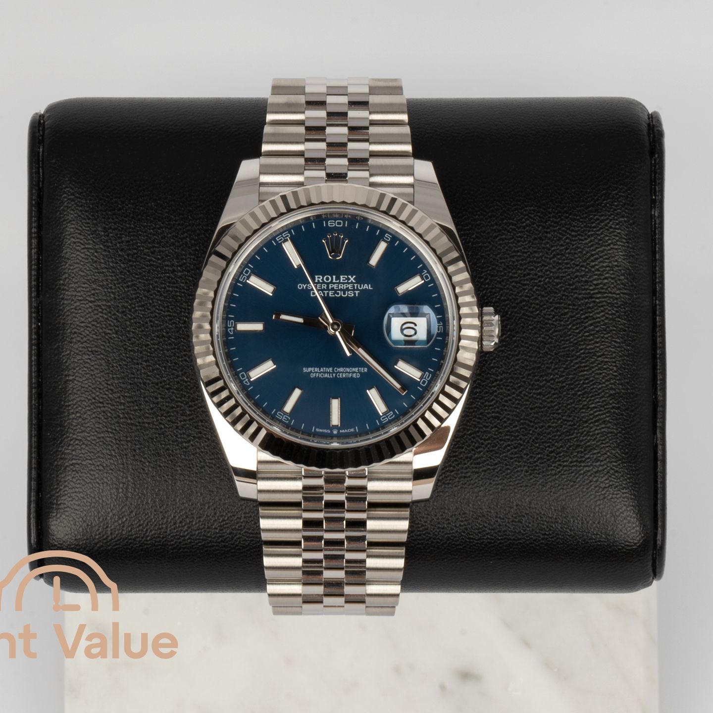 Rolex Datejust 41 126334 - (1/6)