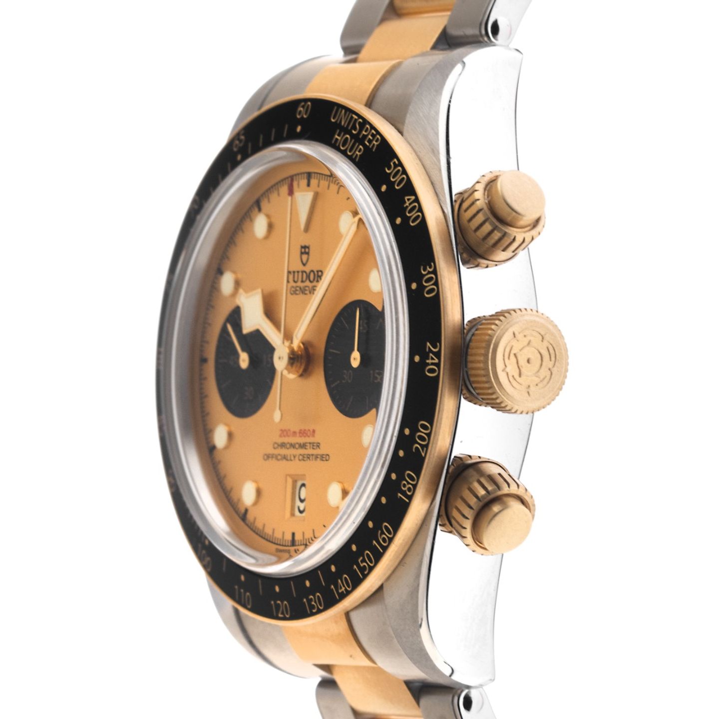 Tudor Black Bay Chrono 79363N - (4/7)