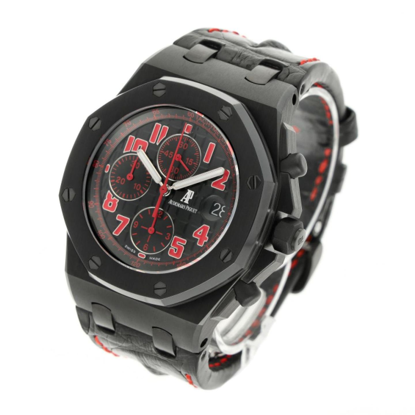 Audemars Piguet Royal Oak Offshore 26186SN.OO.D101CR.01 - (2/5)