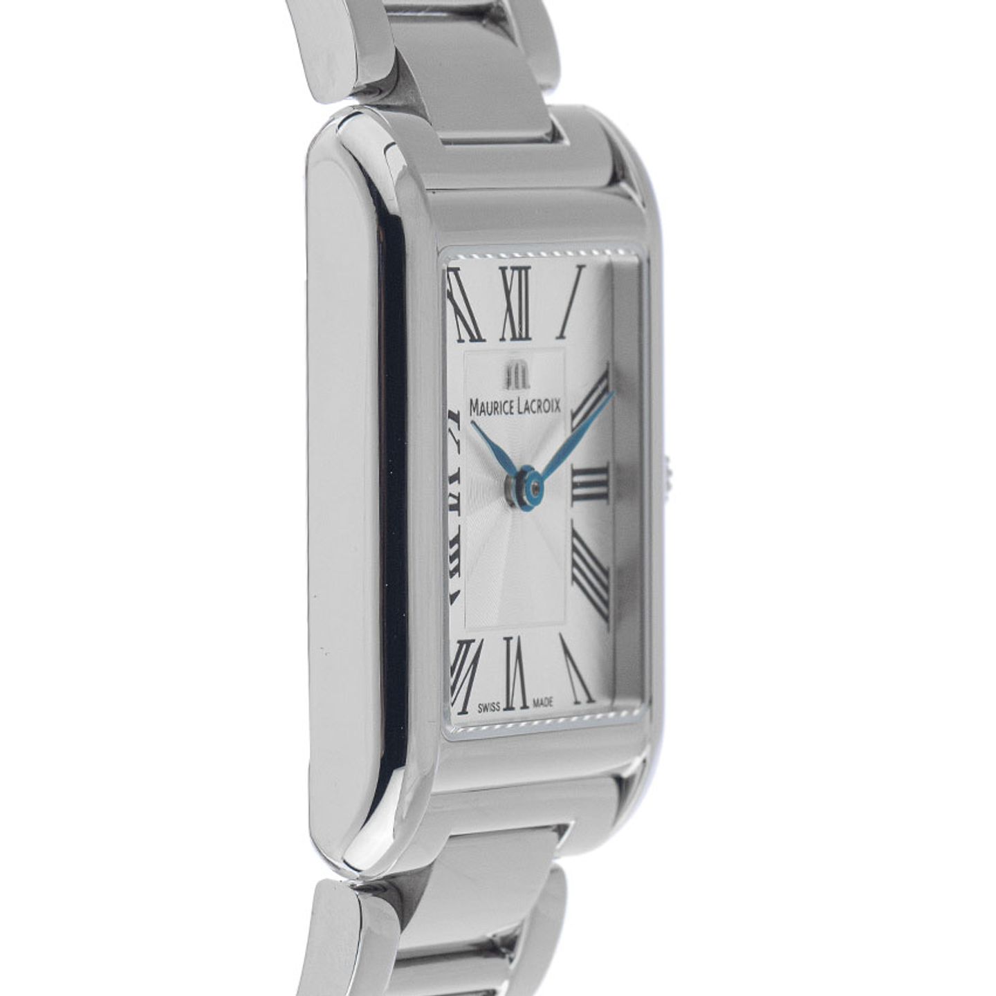 Maurice Lacroix Aikon AI6006-PVY11-170-1 (Unknown (random serial)) - Pearl dial 35 mm Steel case (5/7)