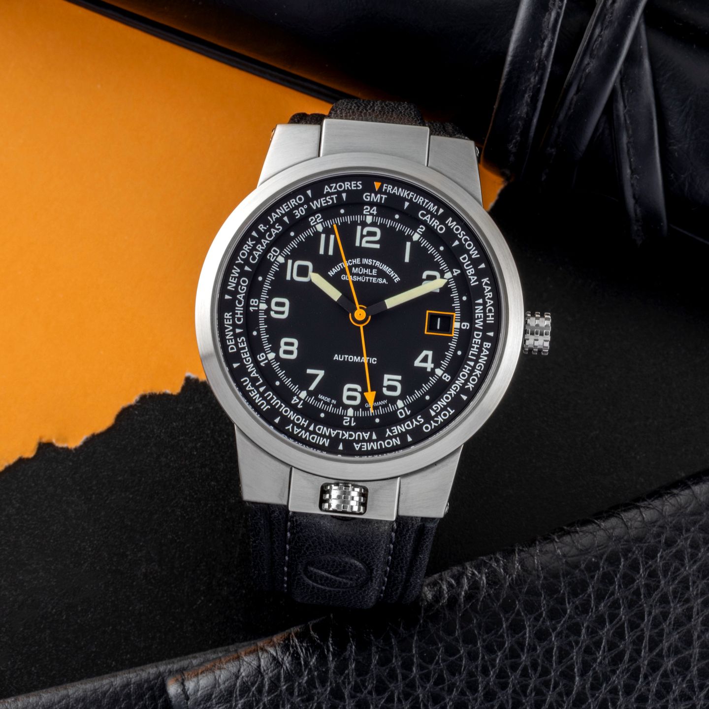 Mühle Glashütte Unknown M1-35-23-LB - (1/8)