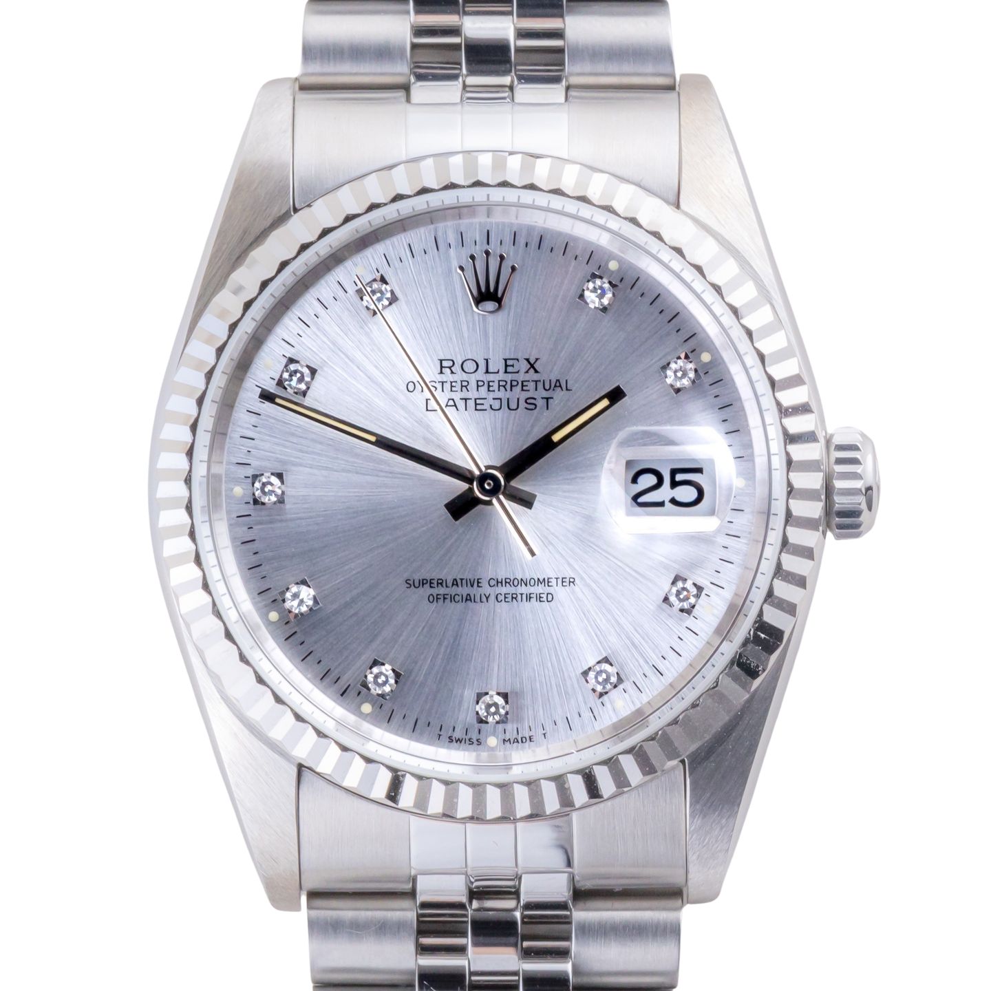Rolex Datejust 36 16234 - (3/8)