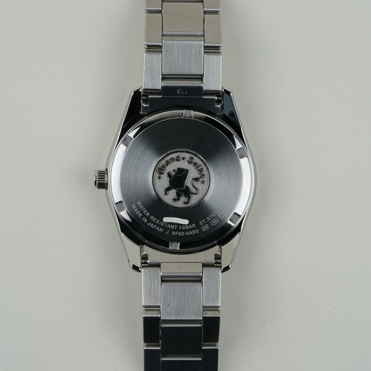 Grand Seiko Heritage Collection SBGX265 - (8/8)