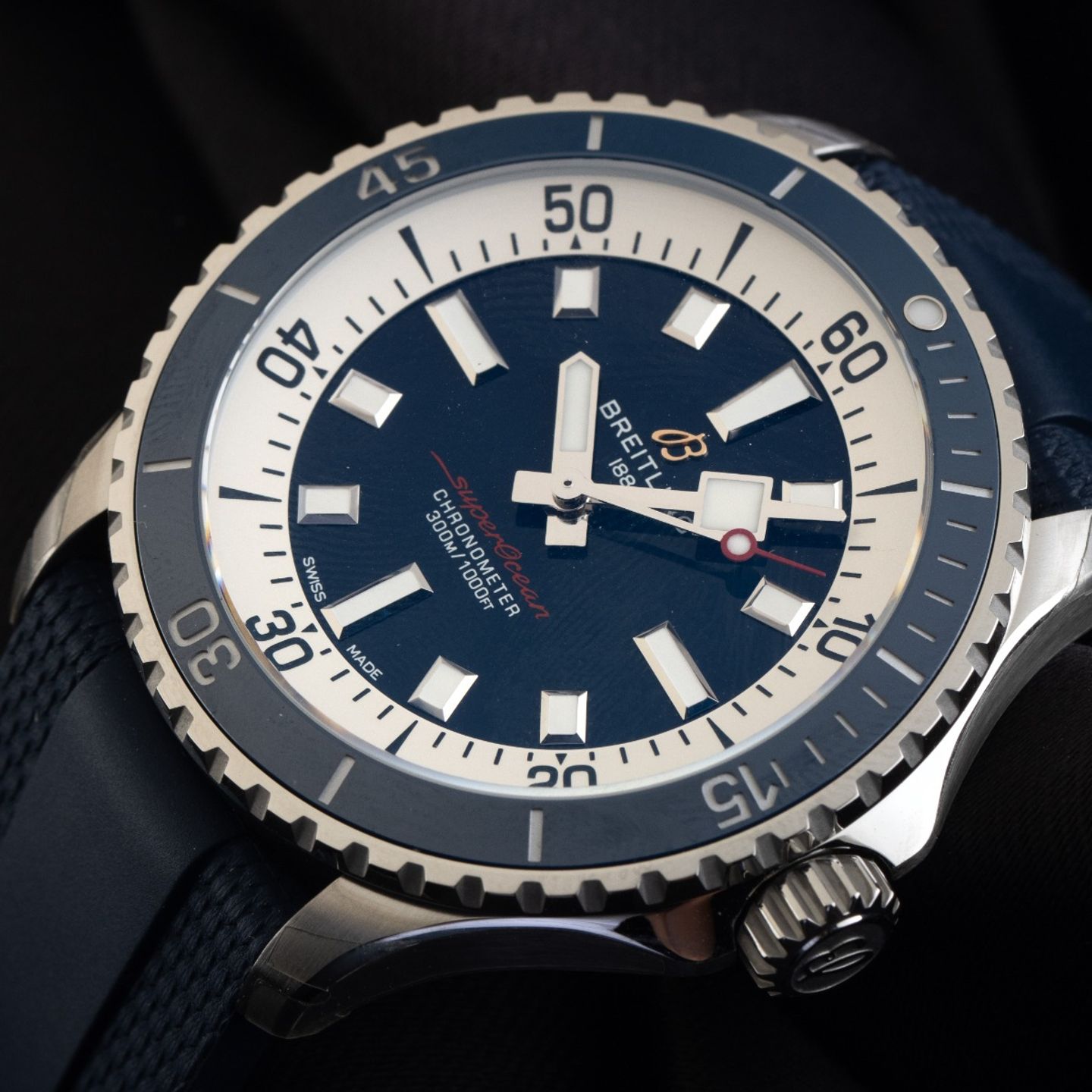 Breitling Superocean 42 A17375E71C1S1 - (3/7)