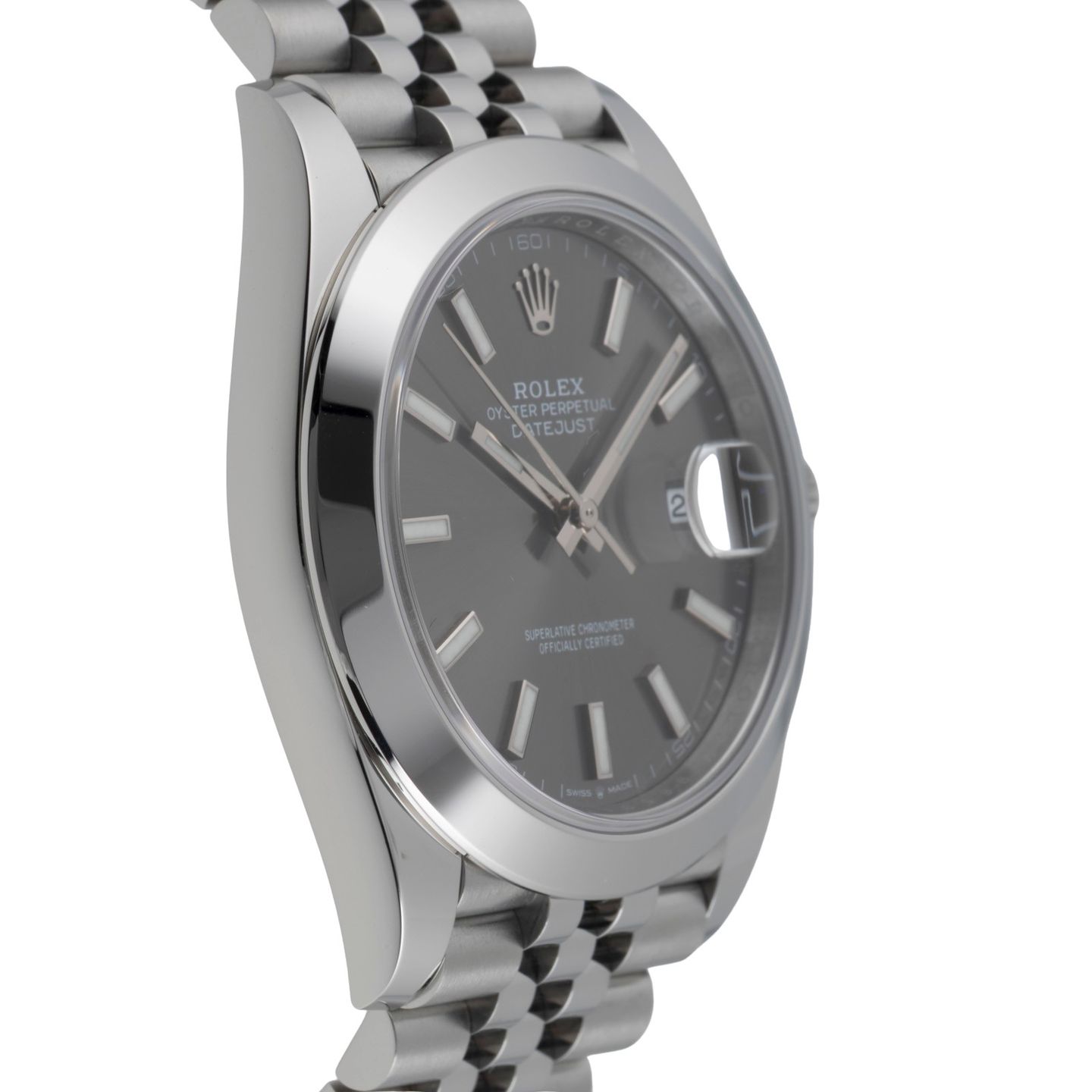 Rolex Datejust 41 126300 - (7/8)