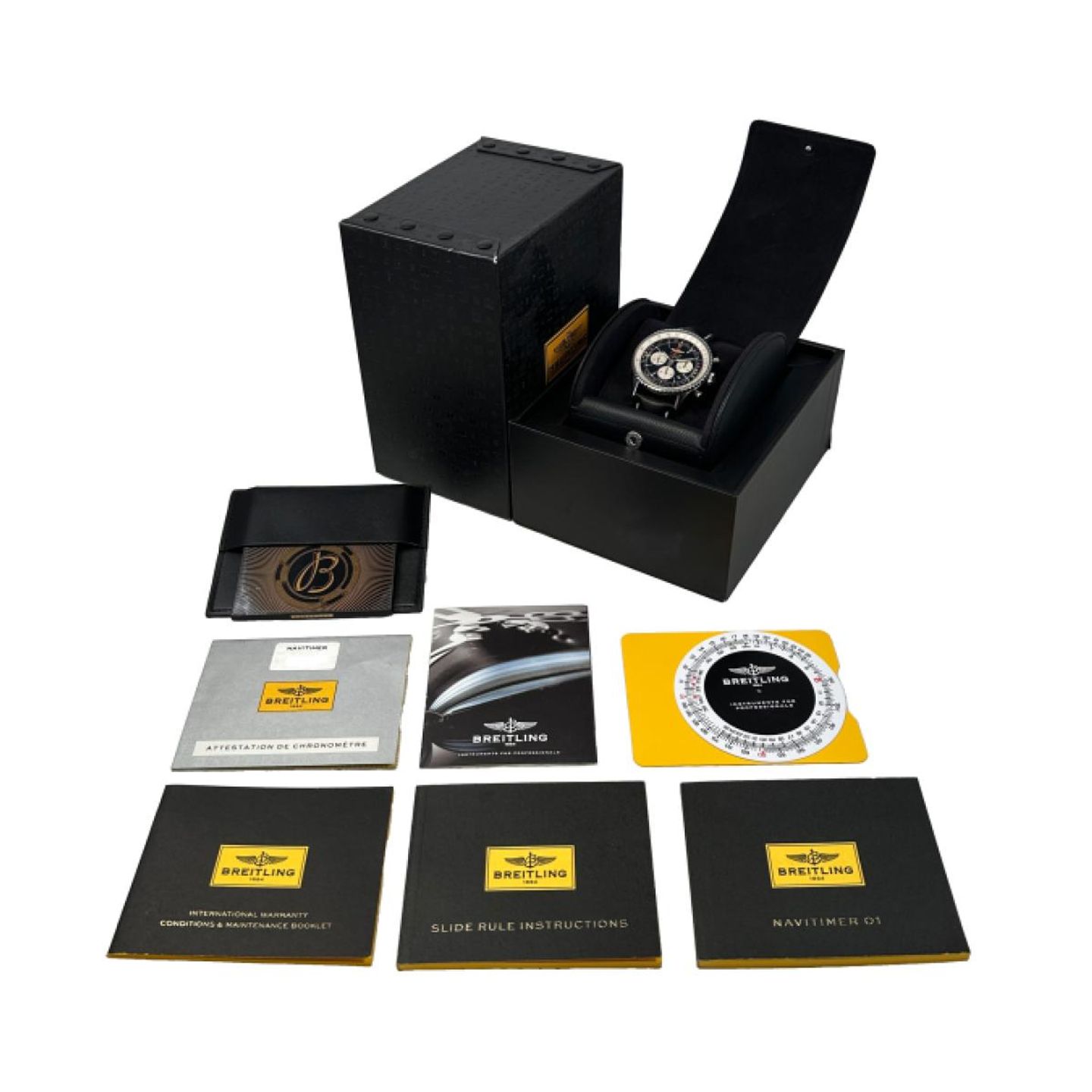 Breitling Navitimer AB012721 - (5/5)