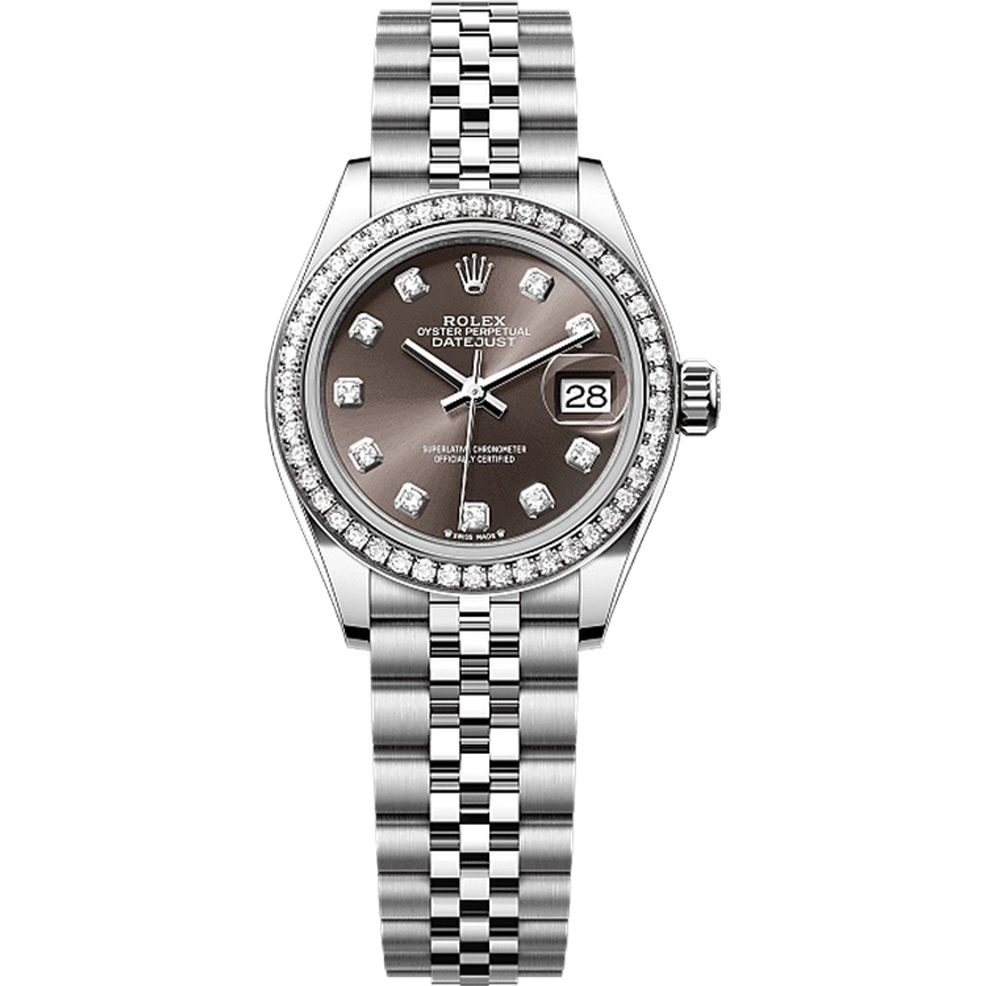 Rolex Lady-Datejust 279384RBR - (1/1)