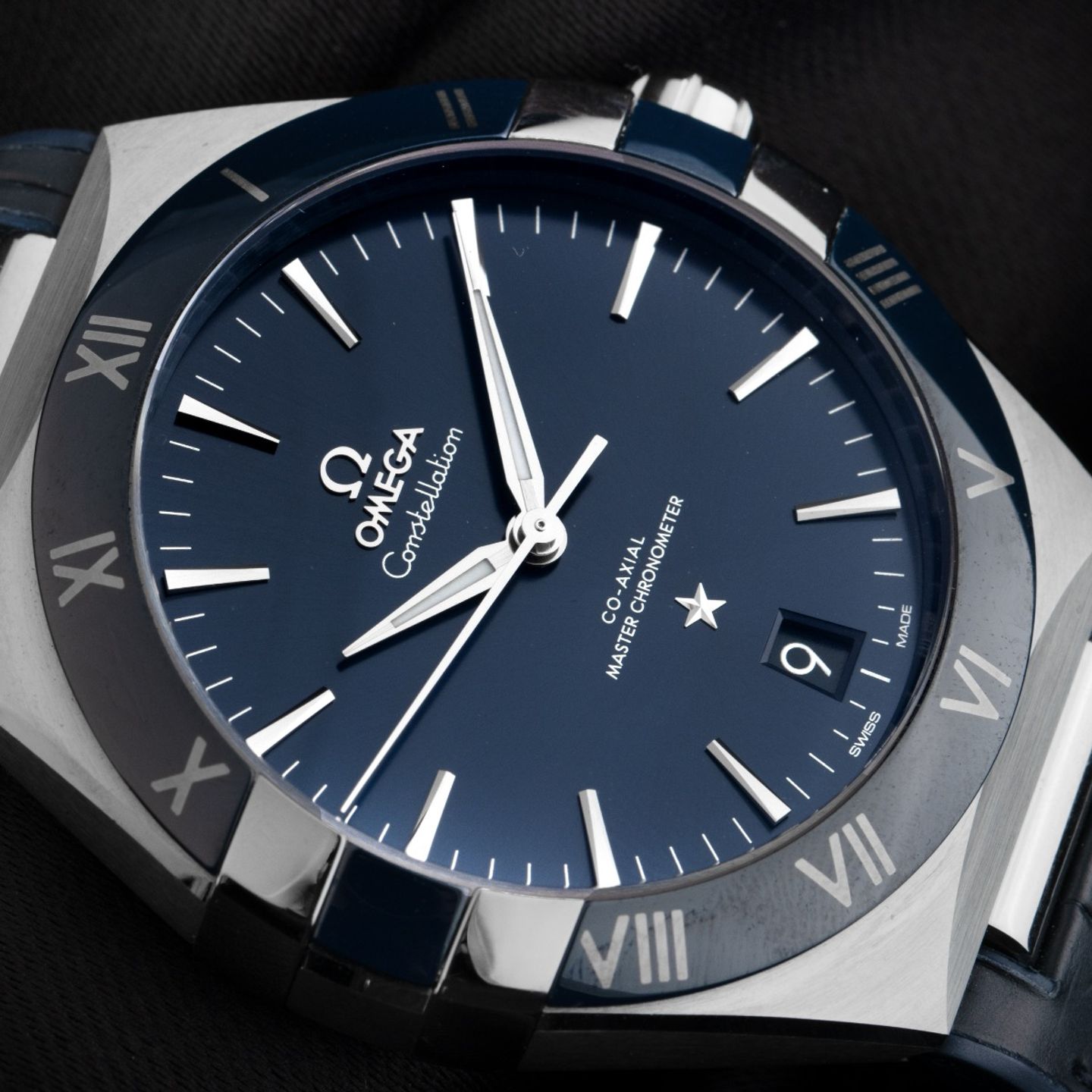 Omega Constellation 131.33.41.21.03.001 - (3/7)