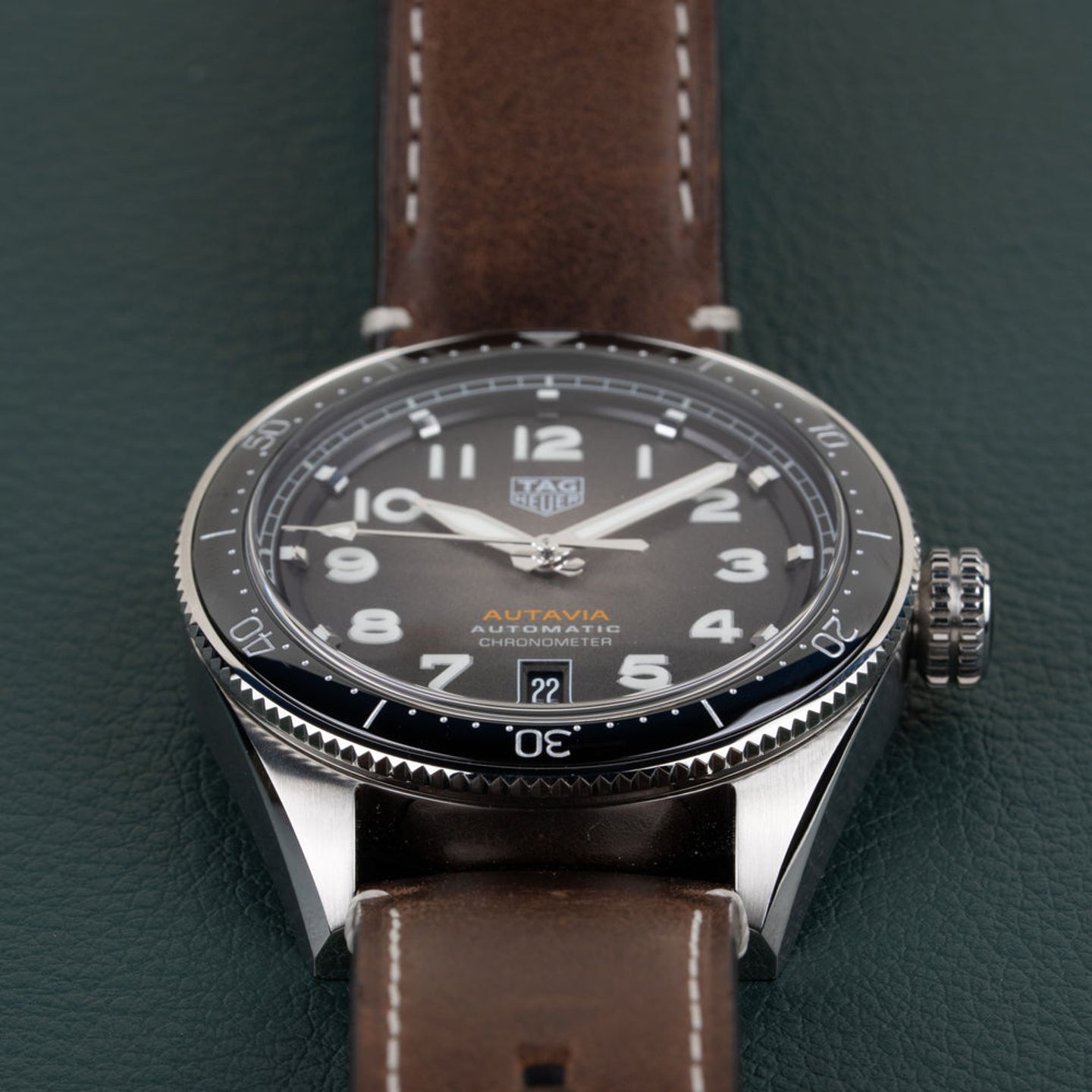 TAG Heuer Autavia WBE5114.FC8266 - (4/7)