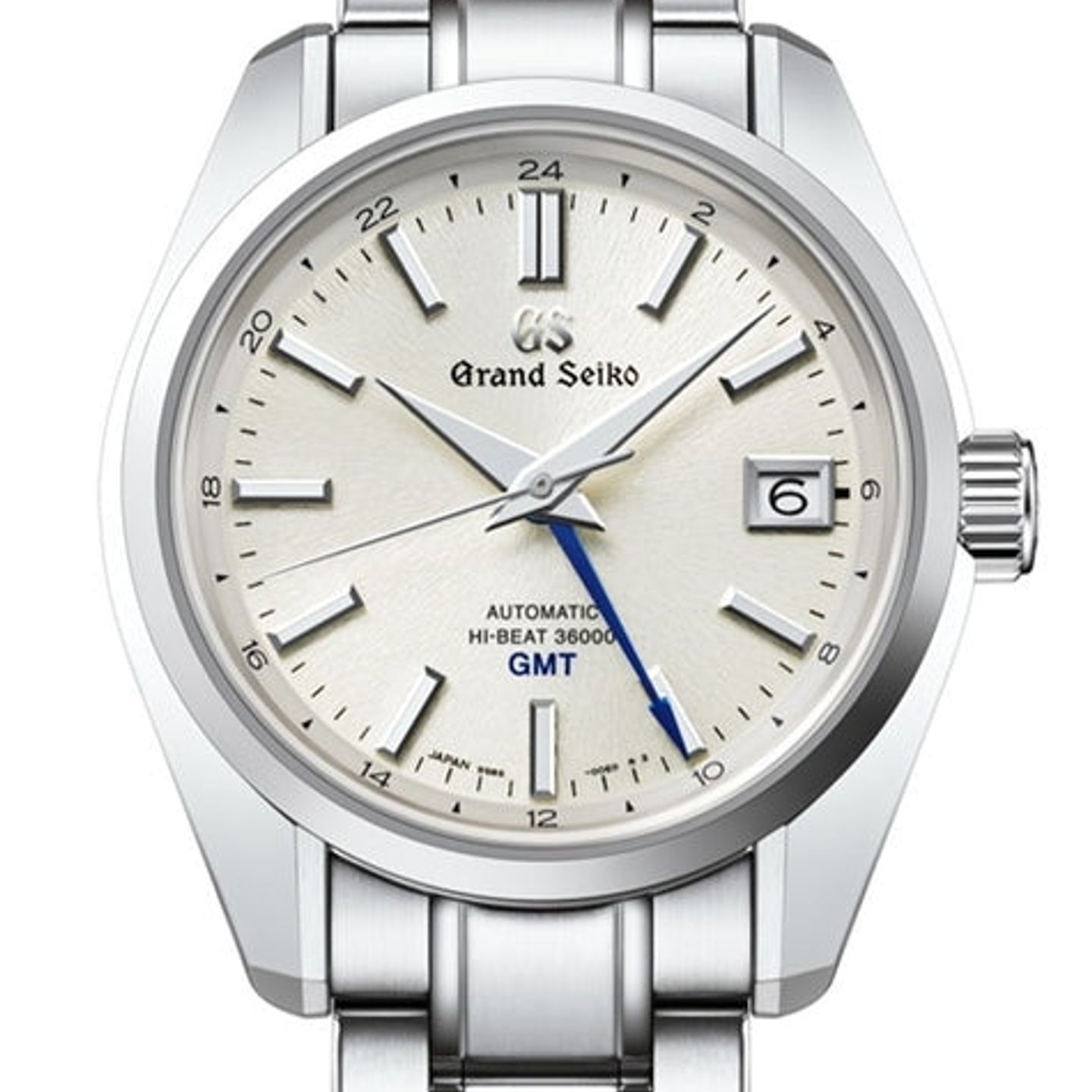 Grand Seiko Heritage Collection SBGJ263 (2026) - Zwart wijzerplaat 41mm Staal (1/1)