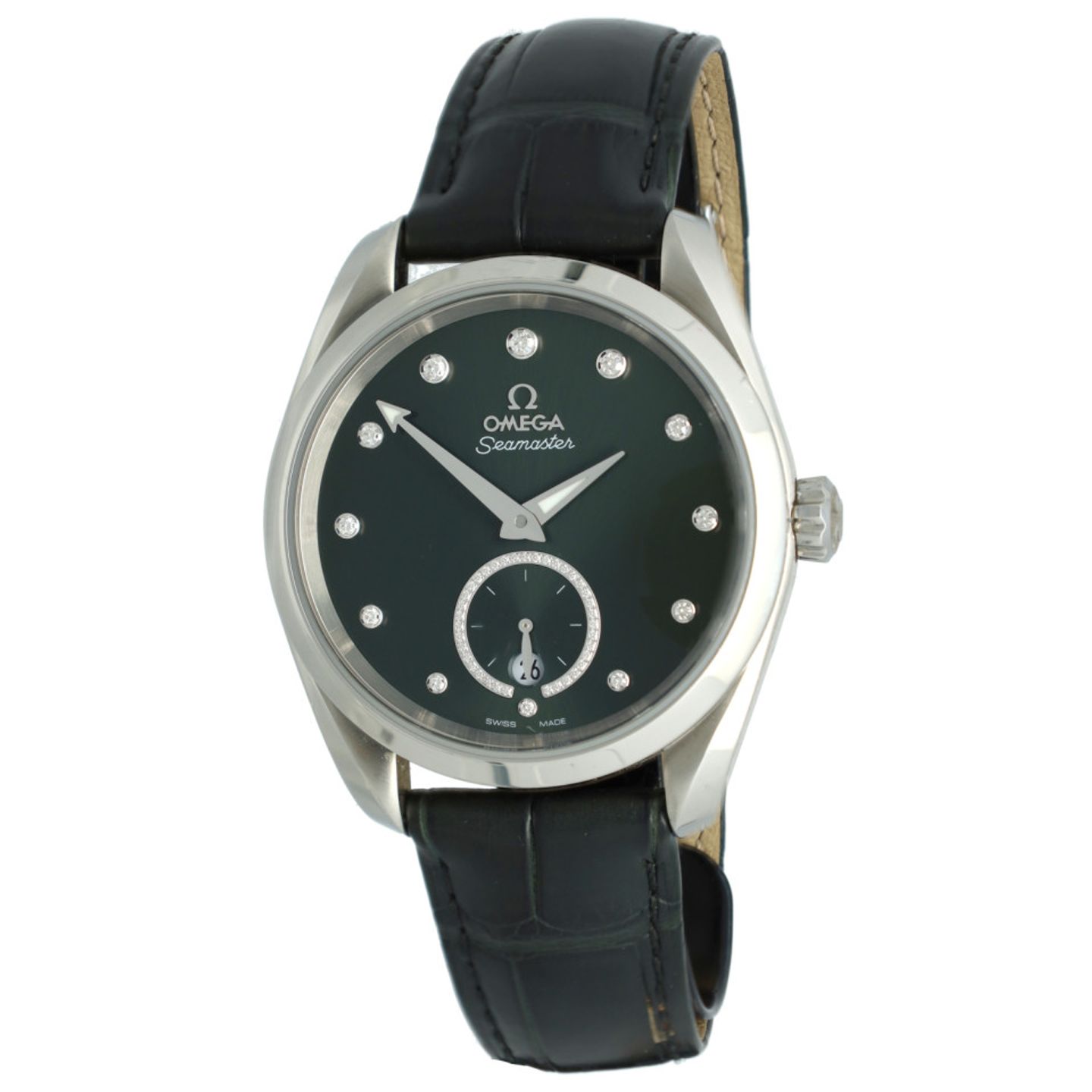 Omega Seamaster Aqua Terra 220.13.38.20.60.001 - (1/7)