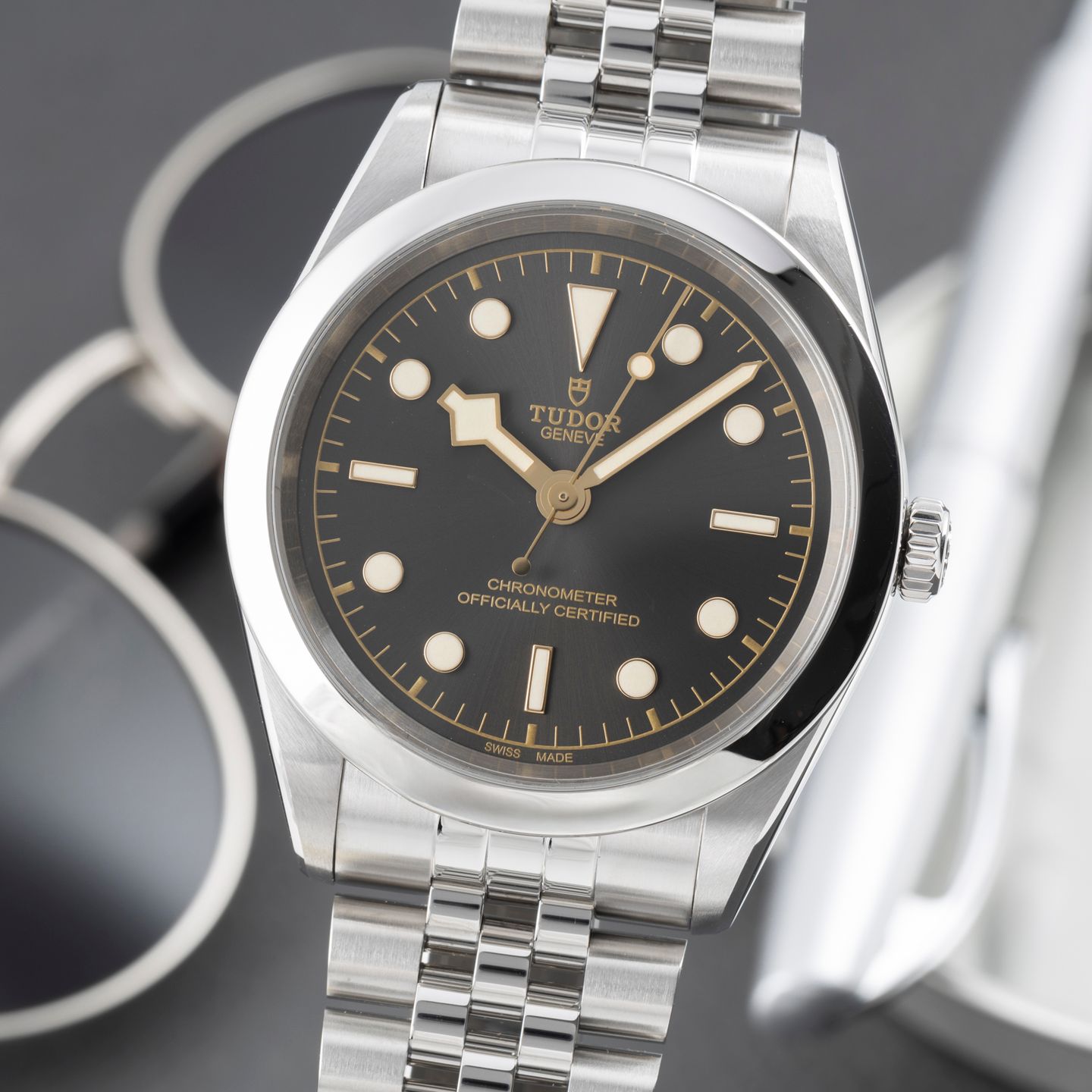 Tudor Black Bay 41 79680 - (3/8)