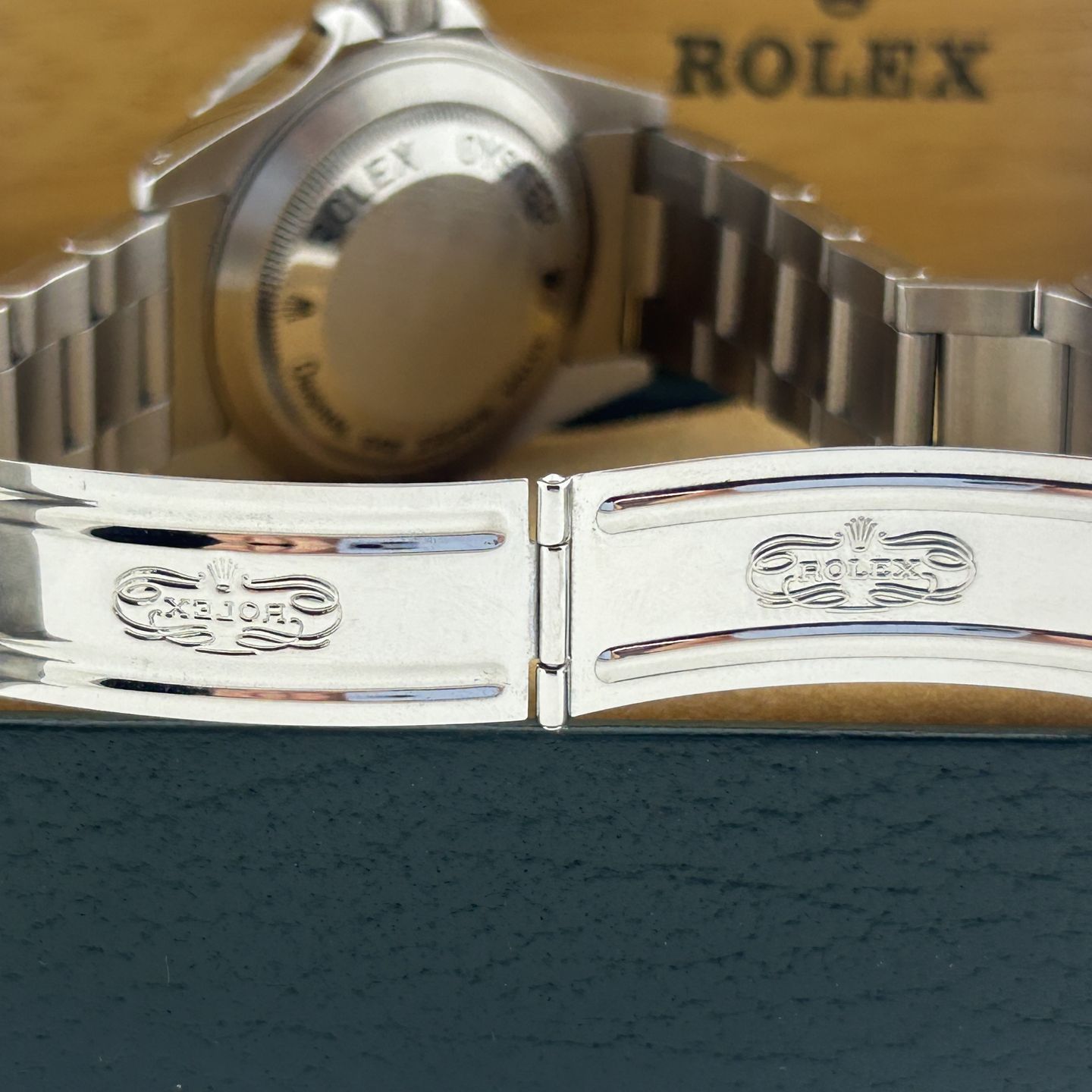 Rolex Sea-Dweller 4000 16600 - (6/8)