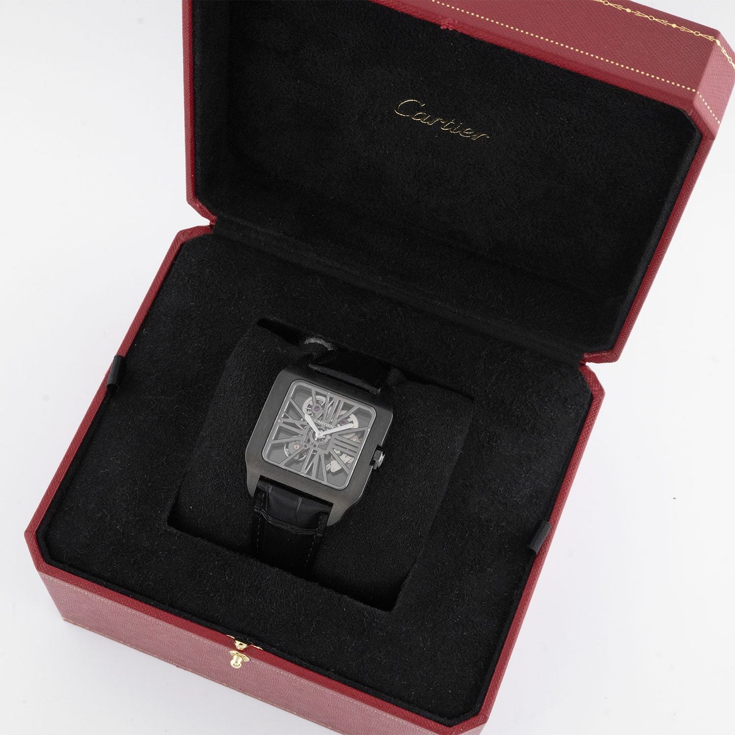 Cartier Santos Dumont W2020052 - (6/6)