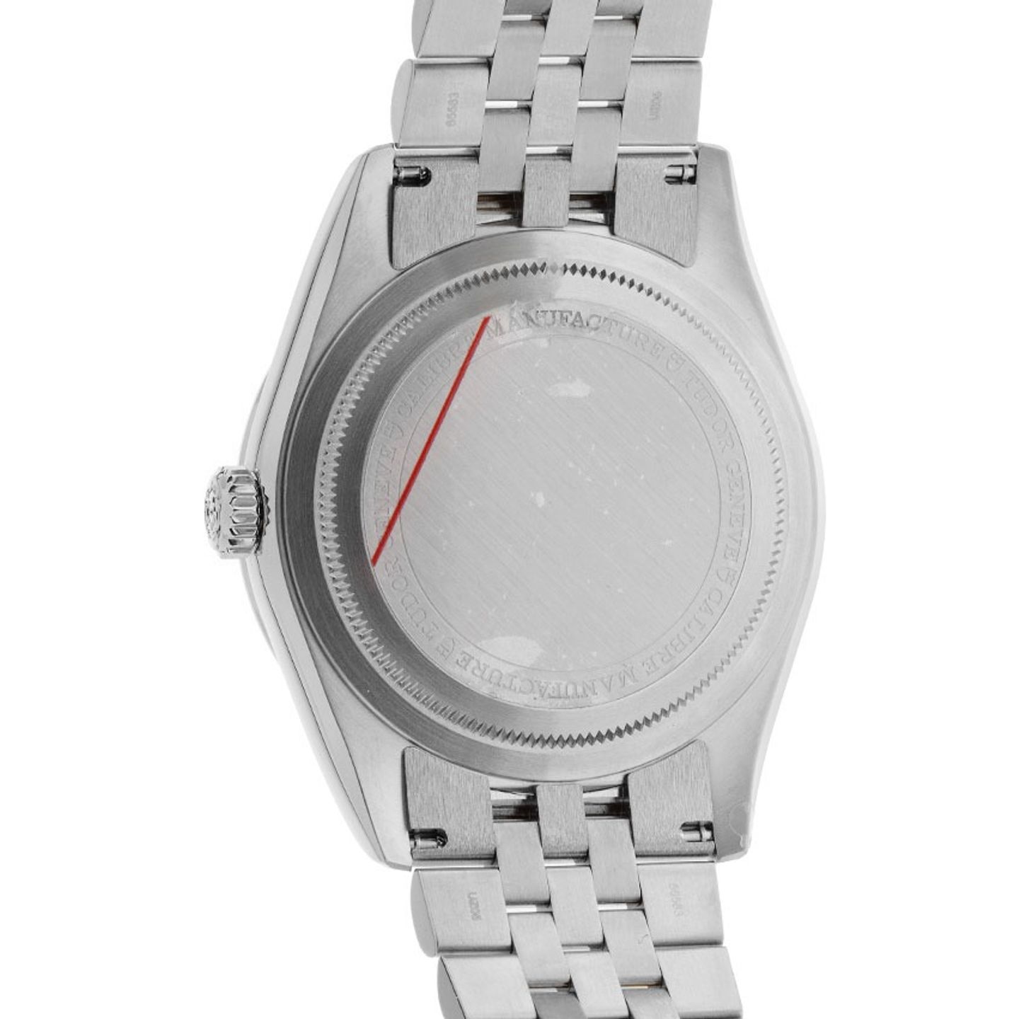 Tudor Black Bay 41 79680 (2025) - Black dial 41 mm Steel case (6/7)