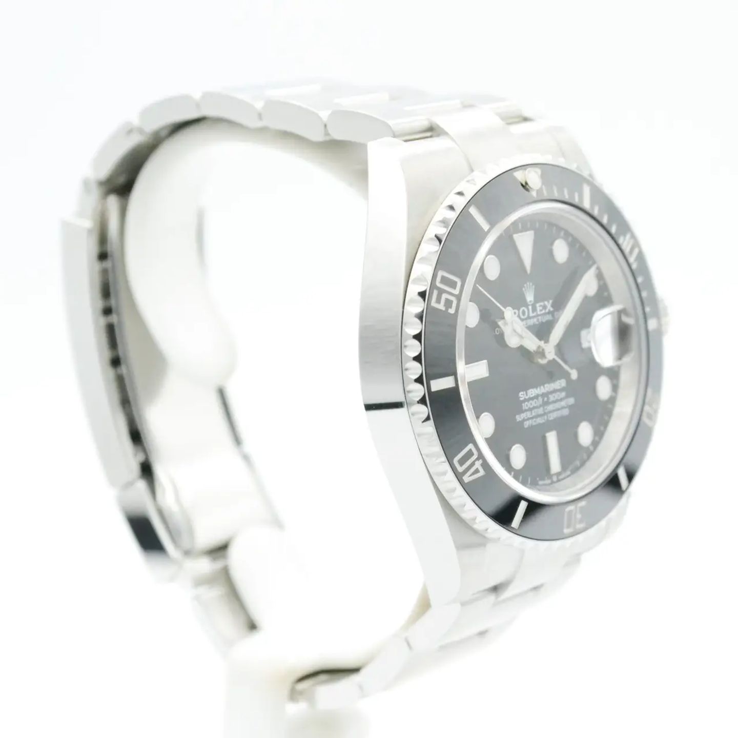 Rolex Submariner Date 126610LN (2024) - Zwart wijzerplaat 41mm Staal (6/7)