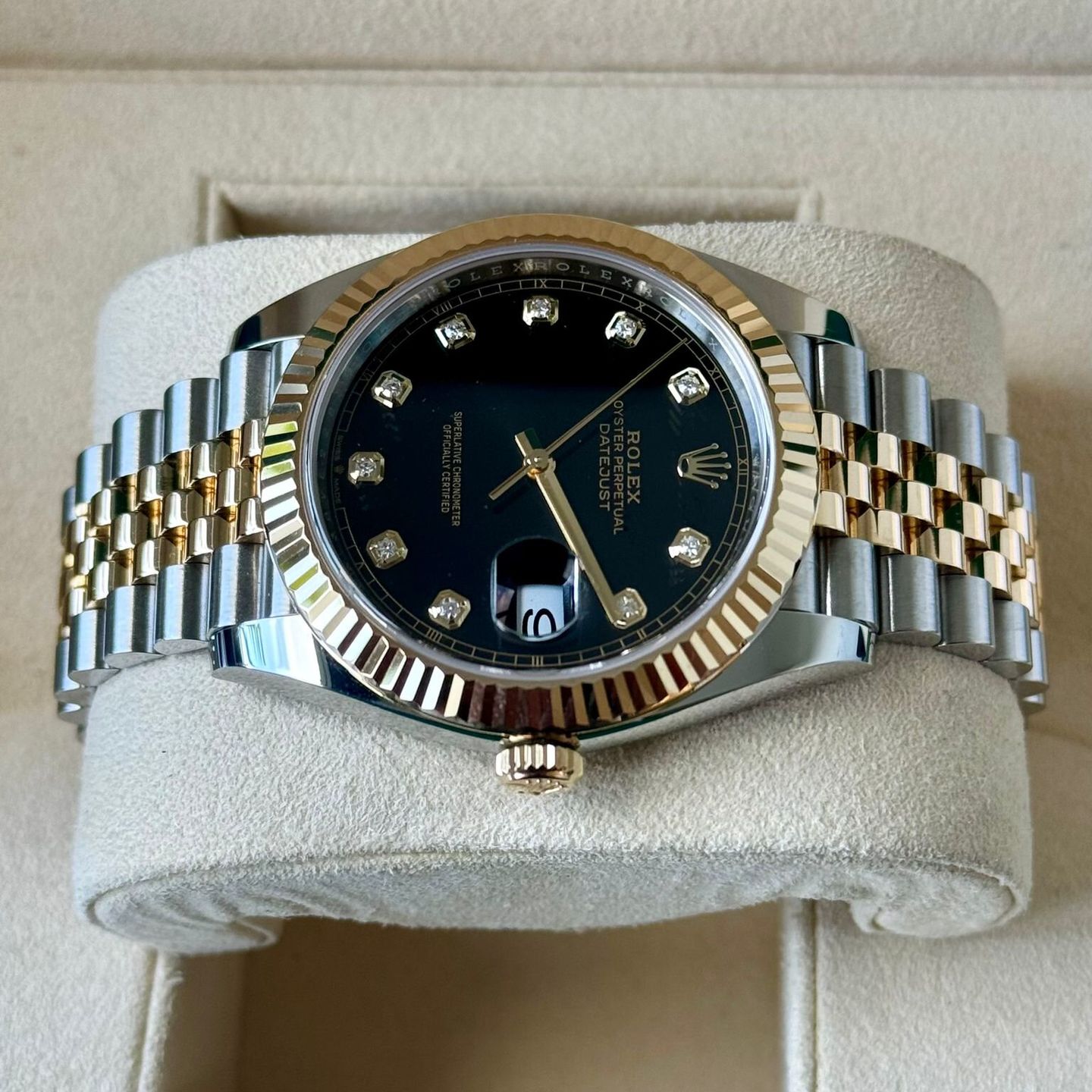 Rolex Datejust 41 126333 - (4/7)