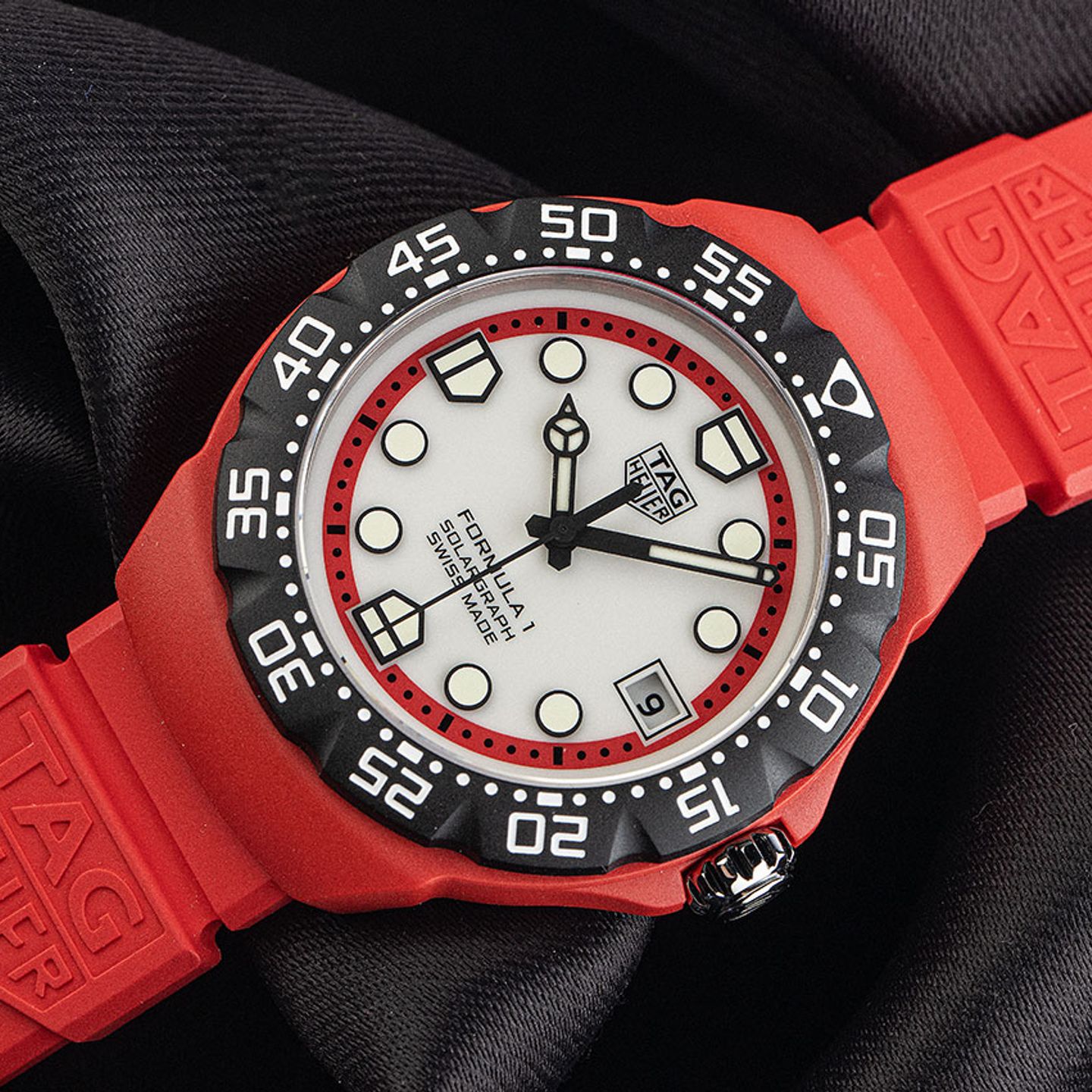 TAG Heuer Formula 1 WBY1161.FT8086 - (3/7)