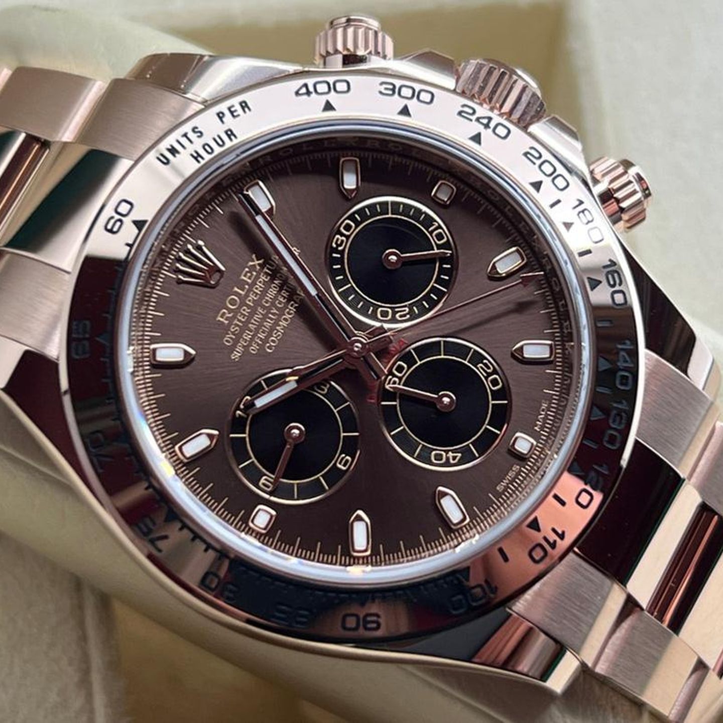 Rolex Daytona 116505 - (10/51)