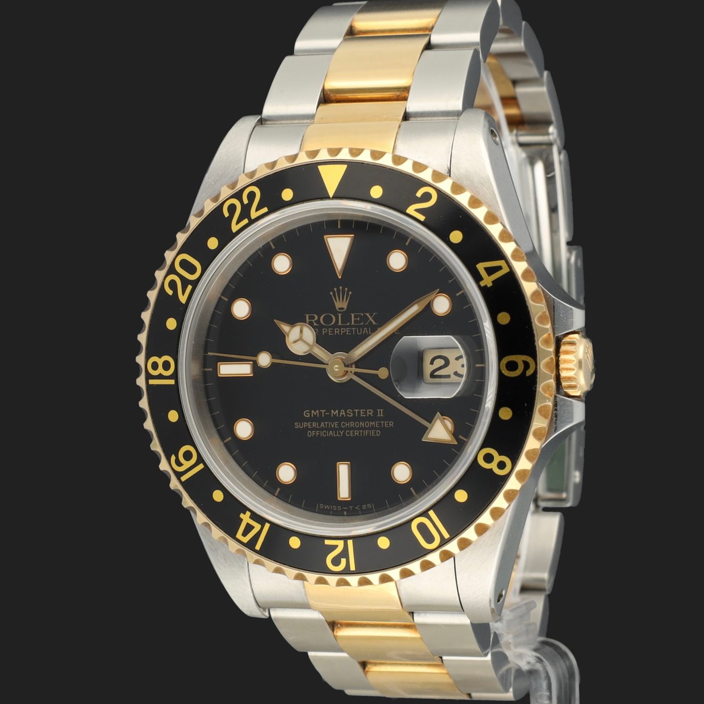 Rolex GMT-Master II 16713 - (1/8)