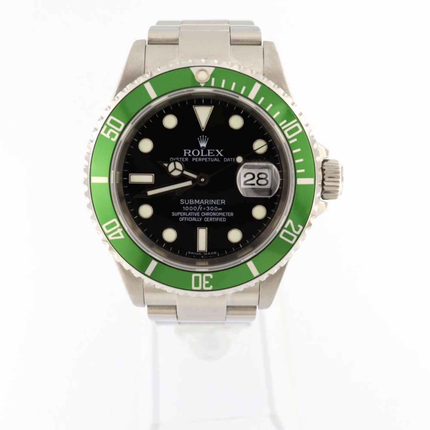 Rolex Submariner Date 16610LV - (1/6)