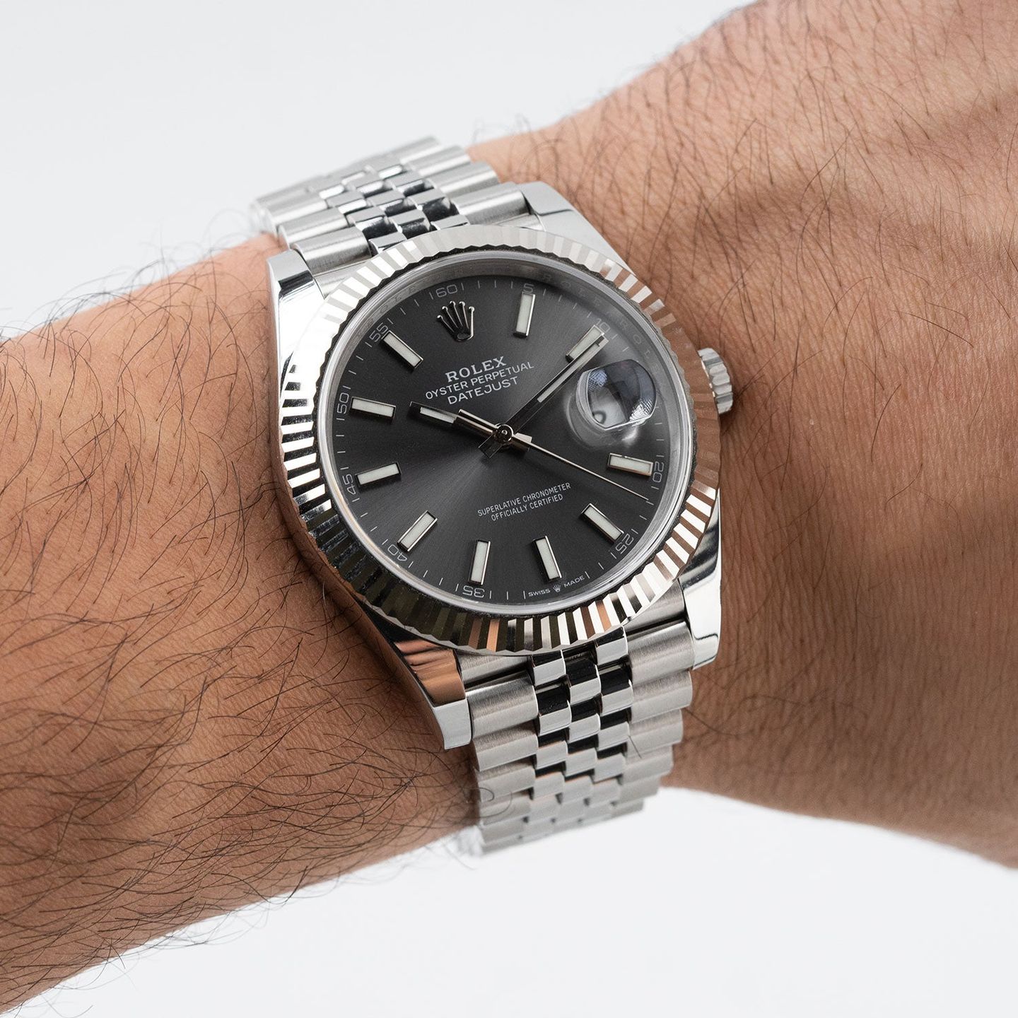 Rolex Datejust 41 126334 - (6/7)