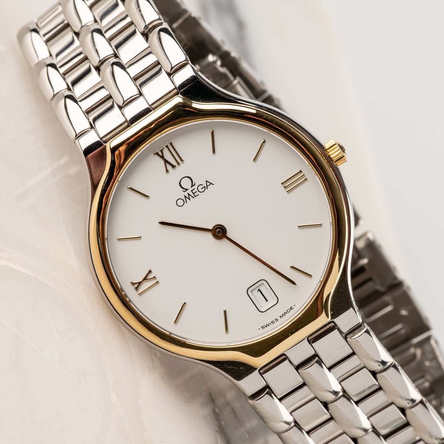 Omega De Ville 196.0316 - (2/8)