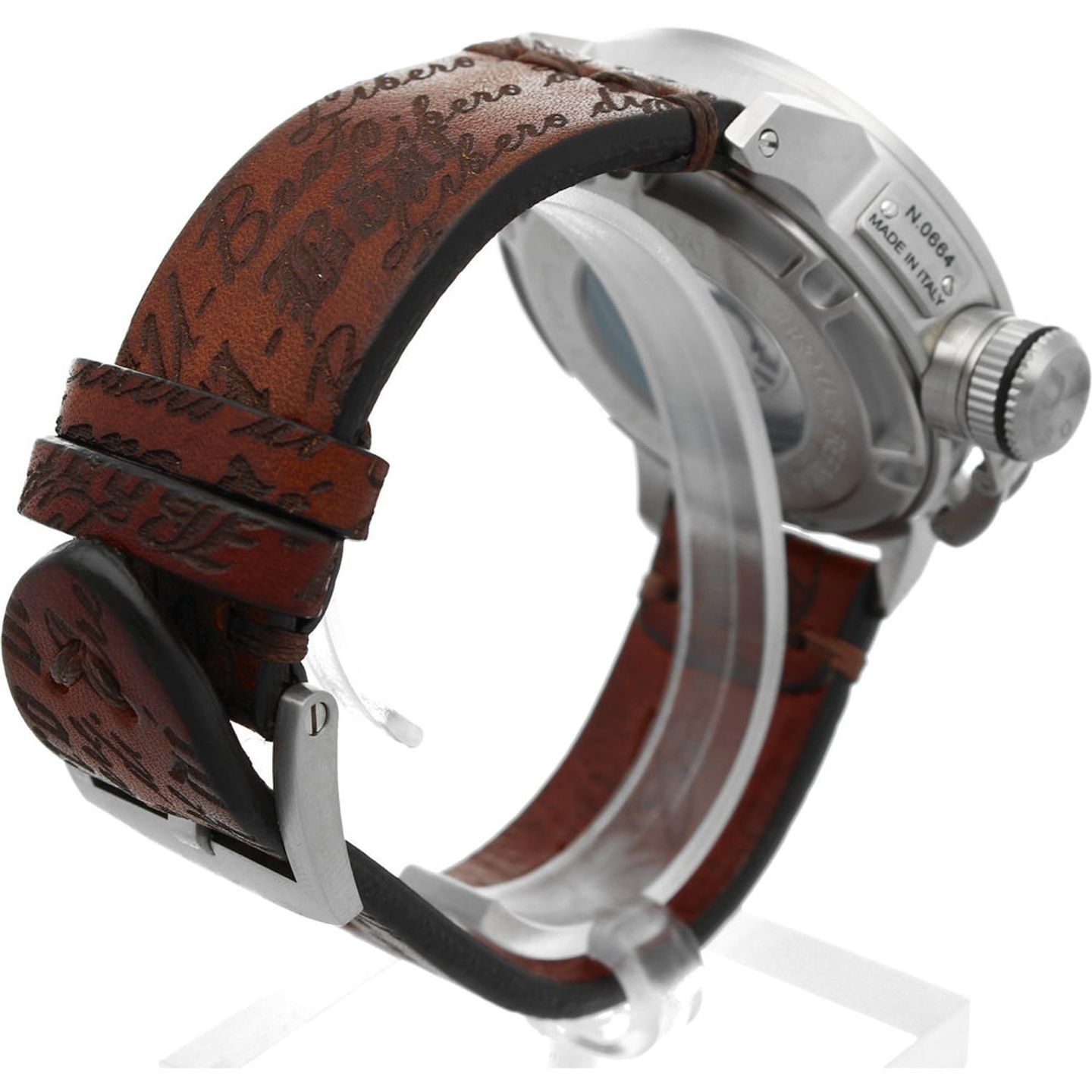 U-Boat Classico 8106 (2025) - 48 mm Steel case (5/6)